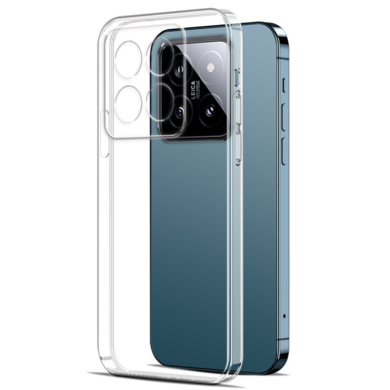 TPU Cover Xiaomi 14 Pro Clear