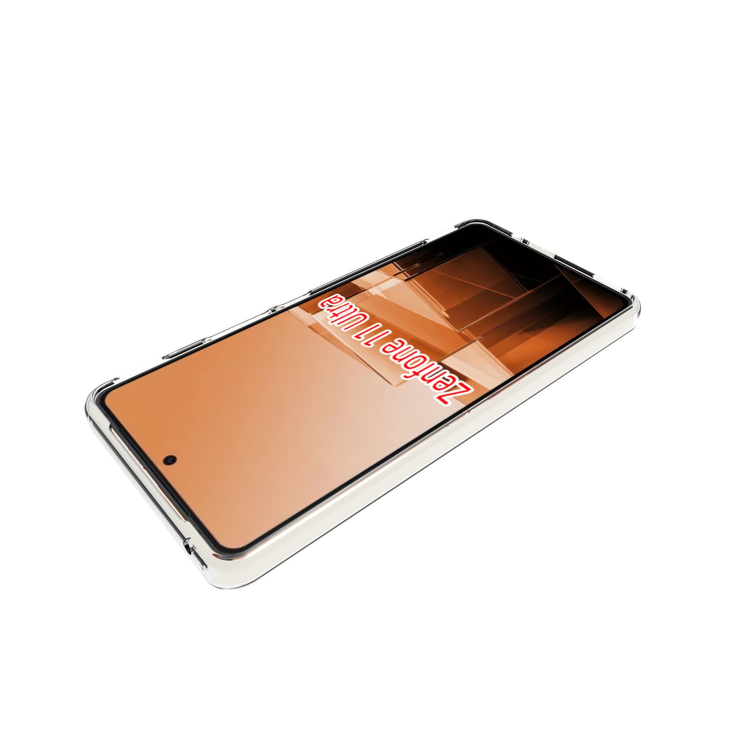 TPU Cover Asus Zenfone 11 Ultra Clear