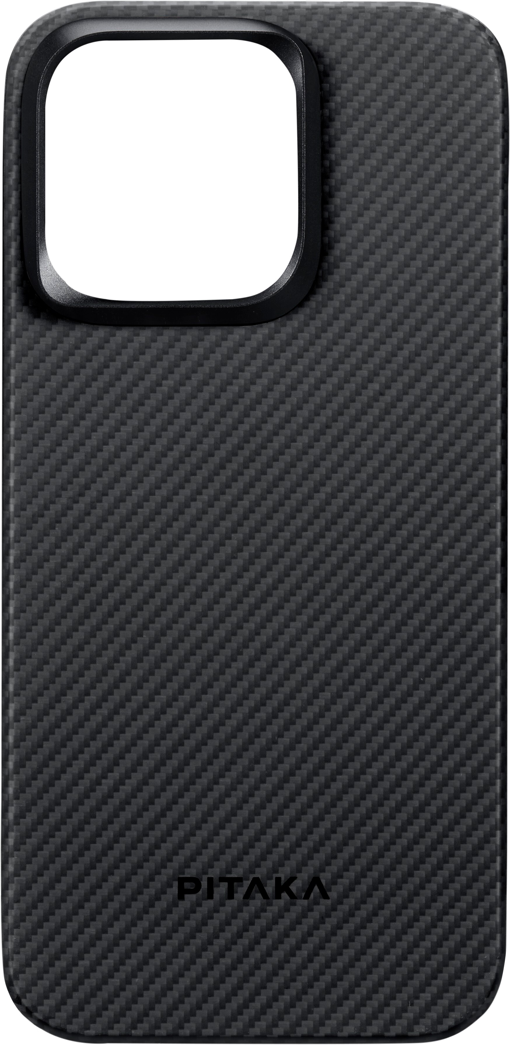 Cover MagEZ 4 600D iPhone 15 Pro Max Black/Grey