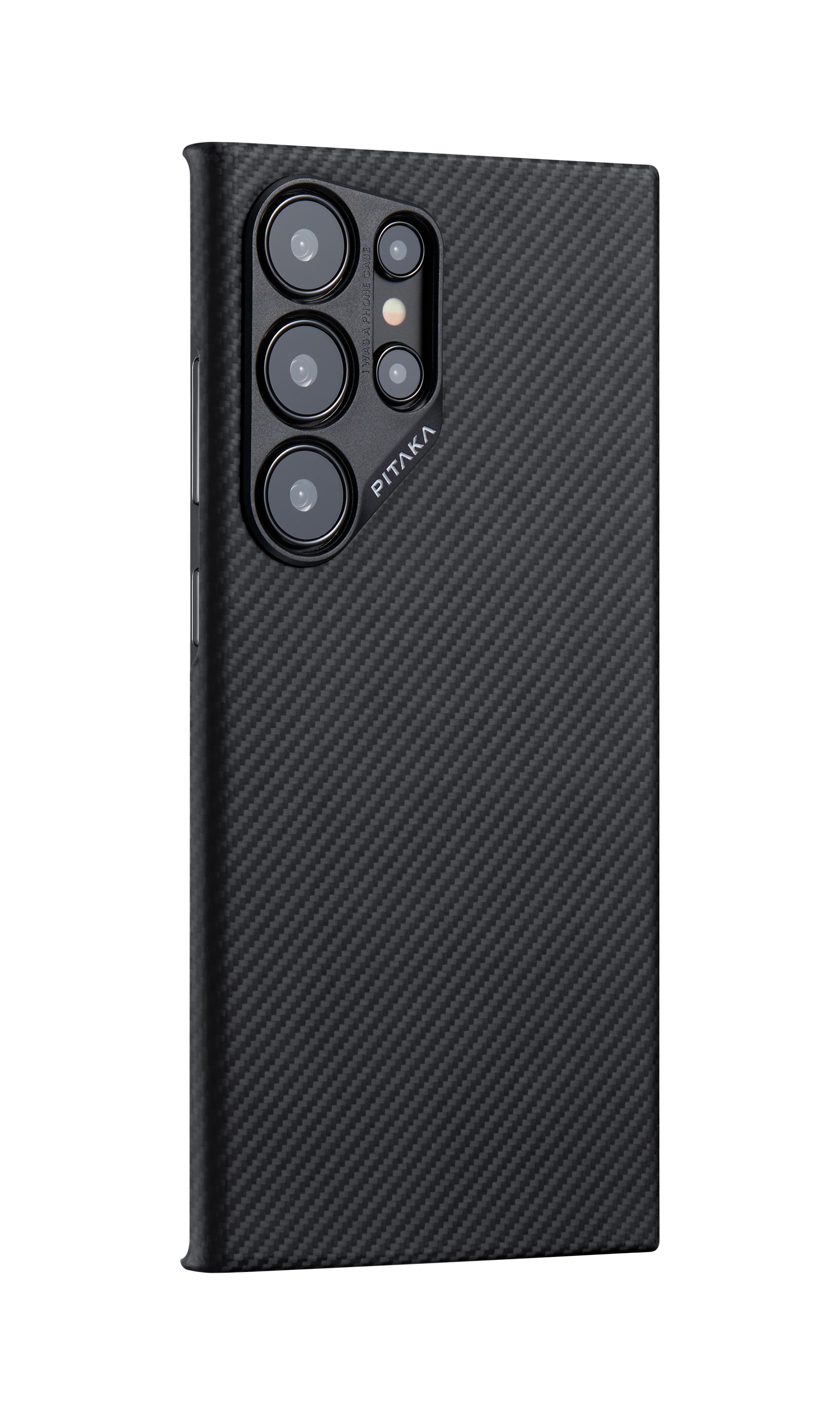 Cover MagEZ 4 Samsung Galaxy S24 Ultra Black/Grey