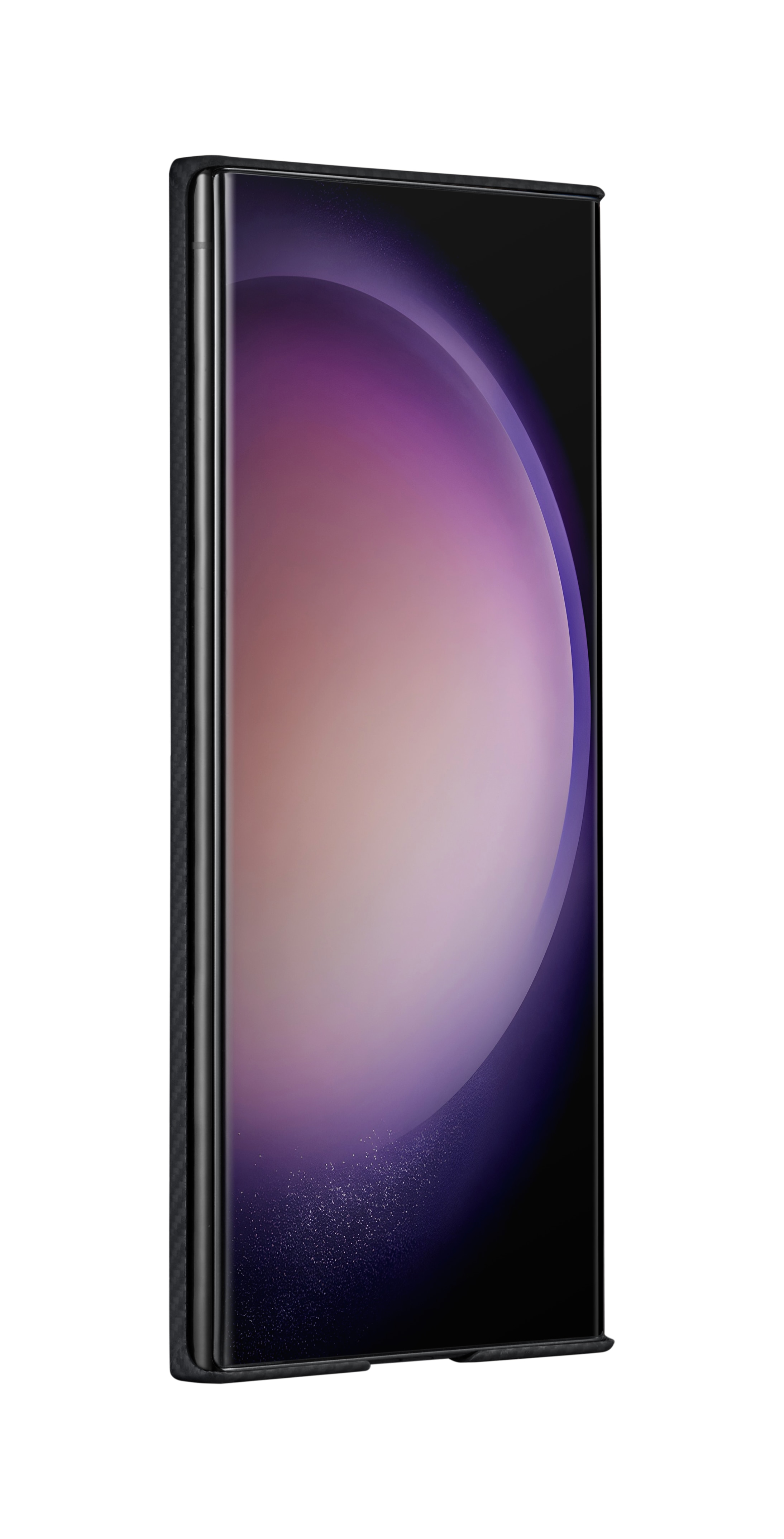 Cover MagEZ 4 Samsung Galaxy S24 Ultra Black/Grey