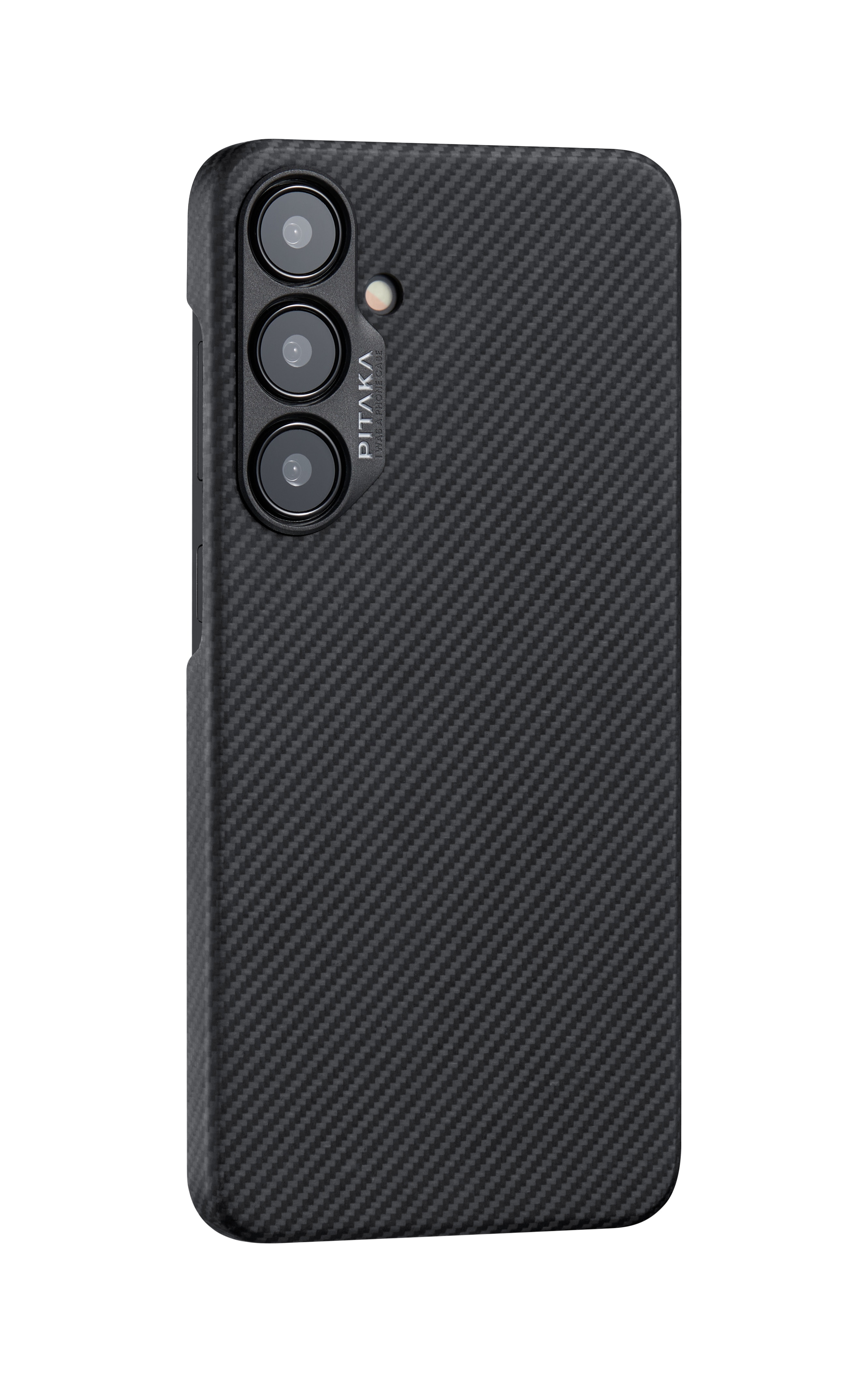 Cover MagEZ 4 Samsung Galaxy S24 Black/Grey