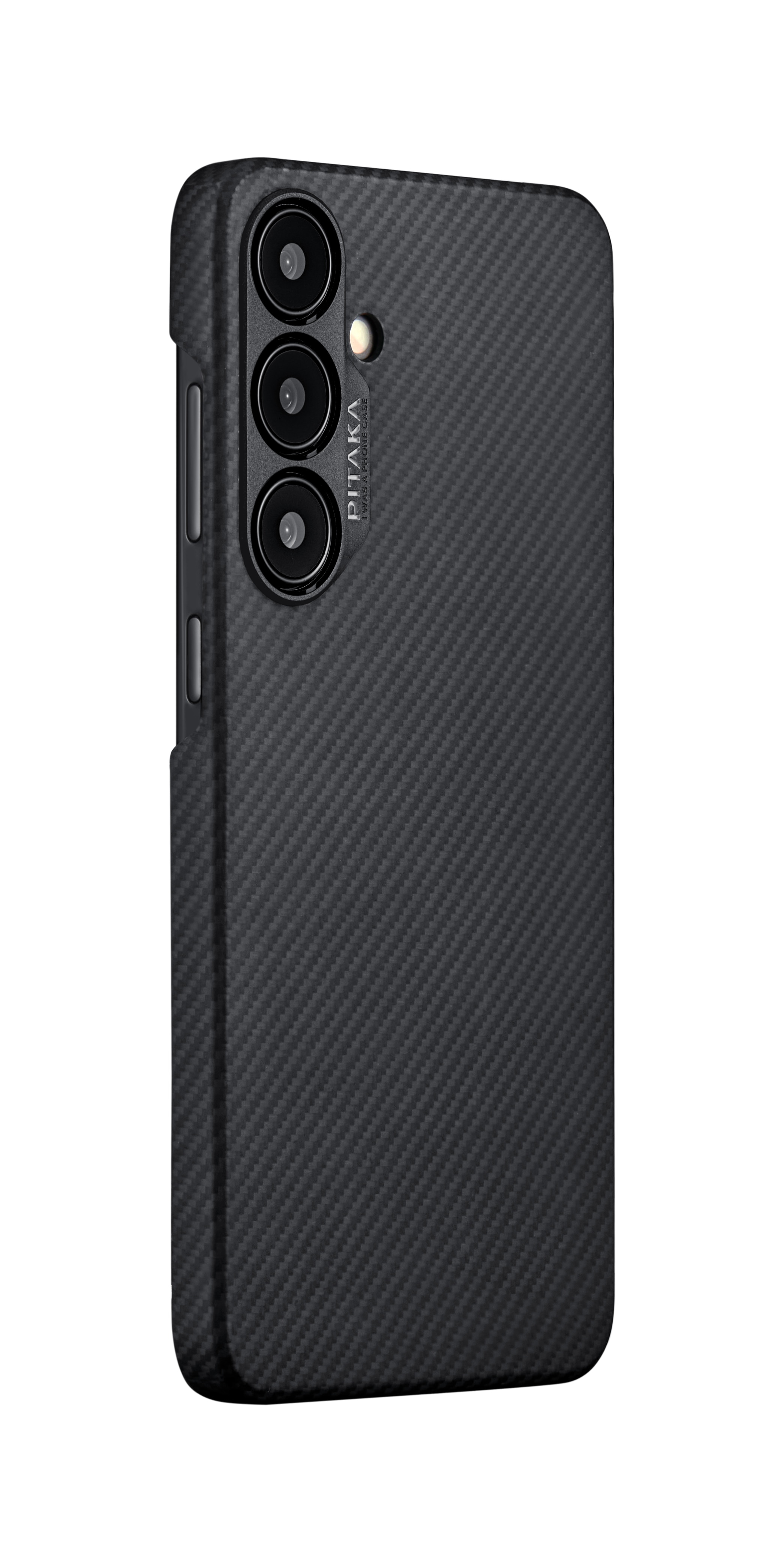 Cover MagEZ 4 Samsung Galaxy S24 Black/Grey