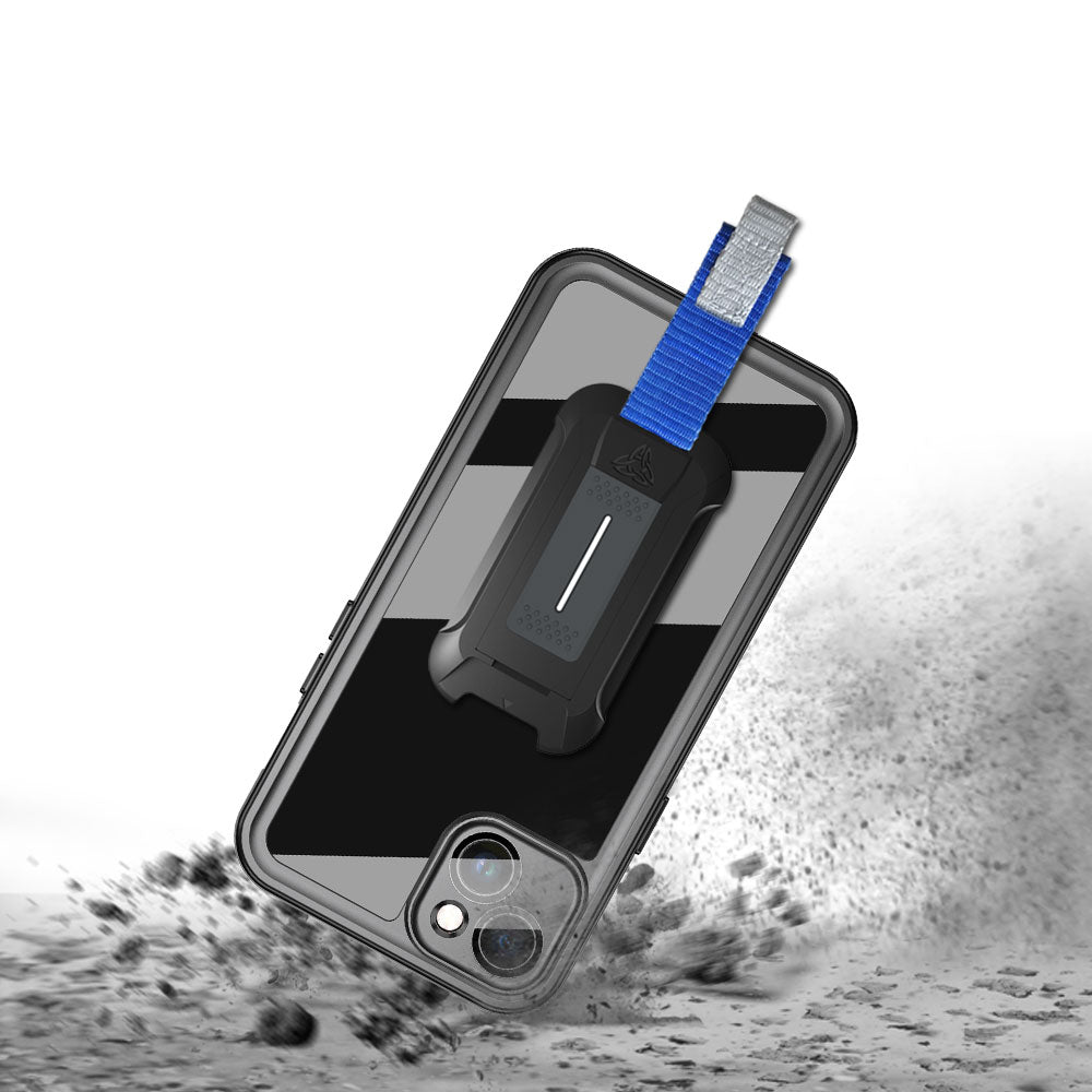 Cover MX Waterproof iPhone 14 Black