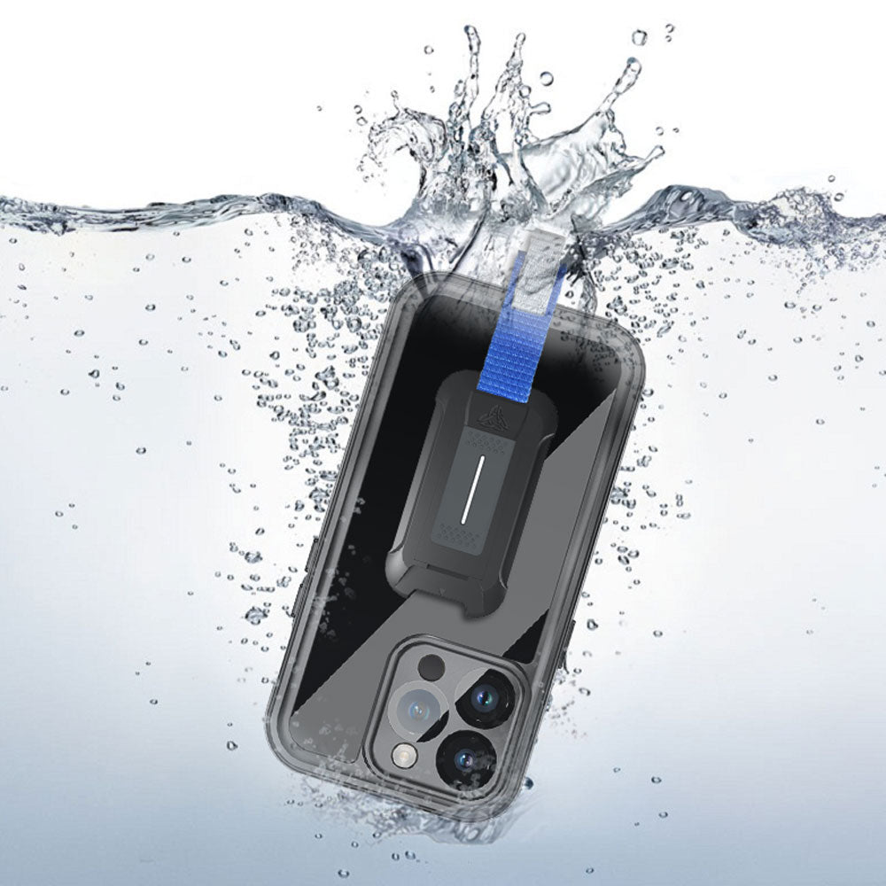 Cover MX Waterproof iPhone 14 Pro Max Black
