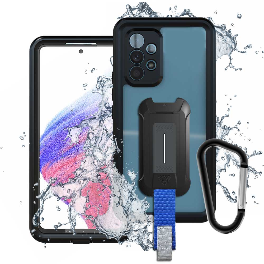 Cover MX Waterproof Samsung Galaxy A53 Black