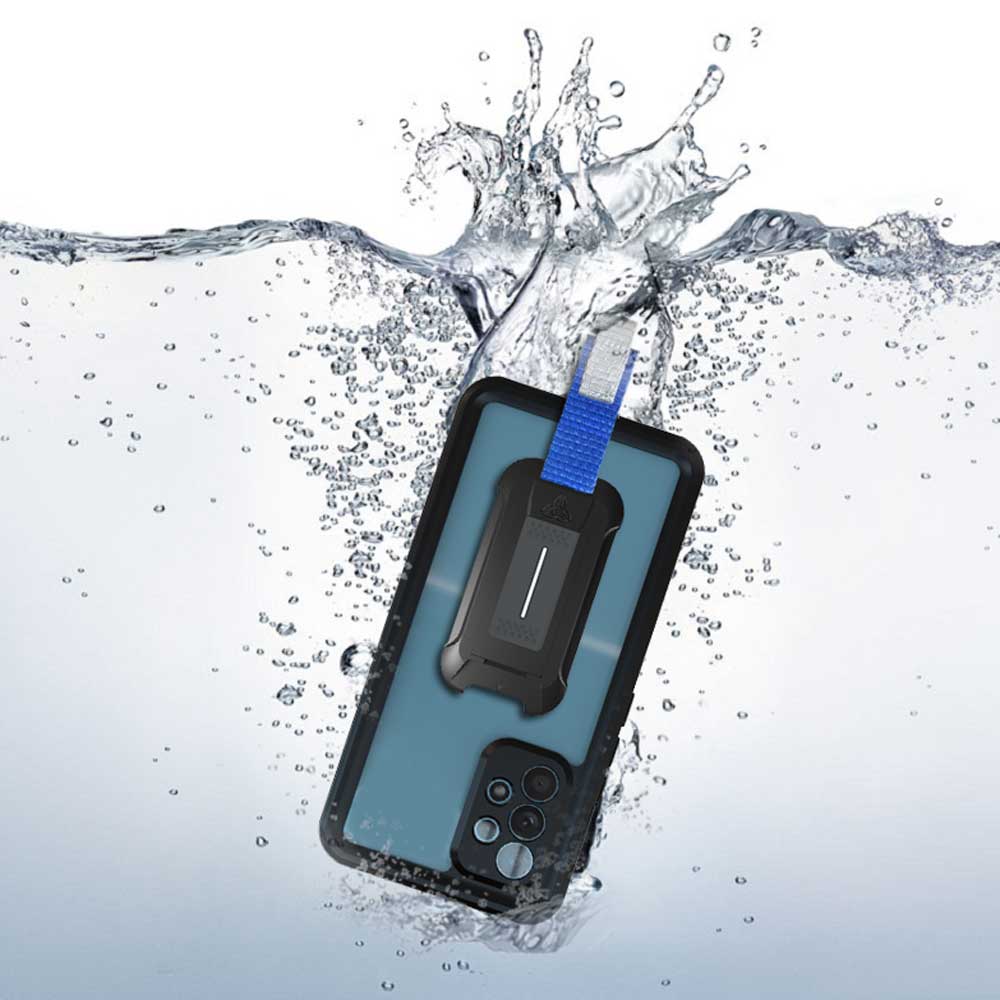 Cover MX Waterproof Samsung Galaxy A53 Black