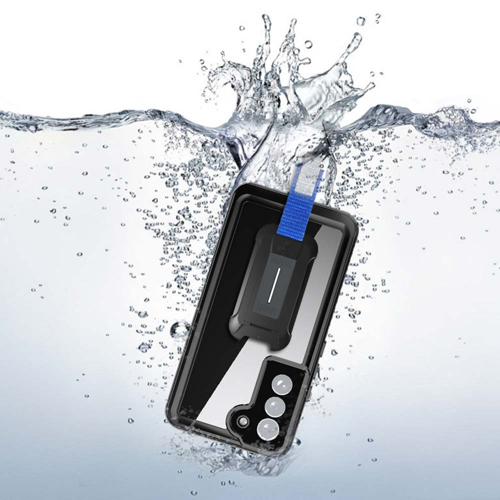 Cover MX Waterproof Samsung Galaxy S22 Black