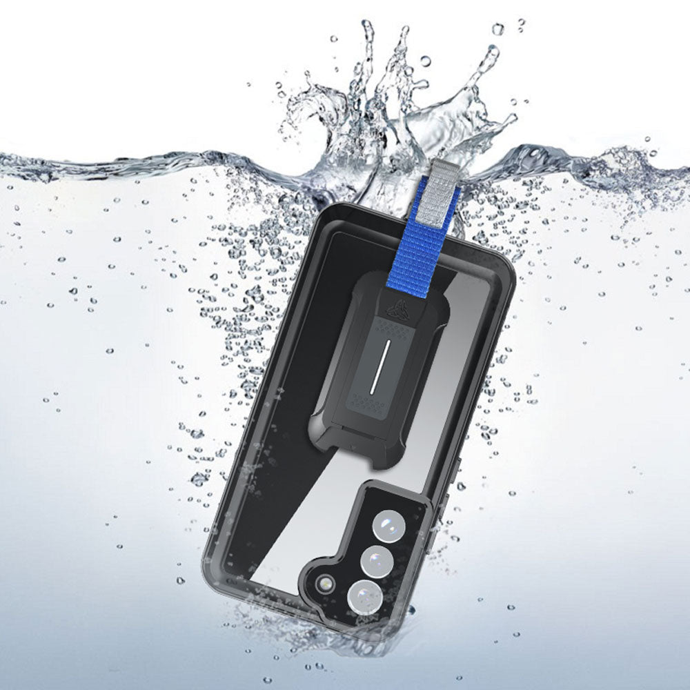 Cover MX Waterproof Samsung Galaxy S23 Black