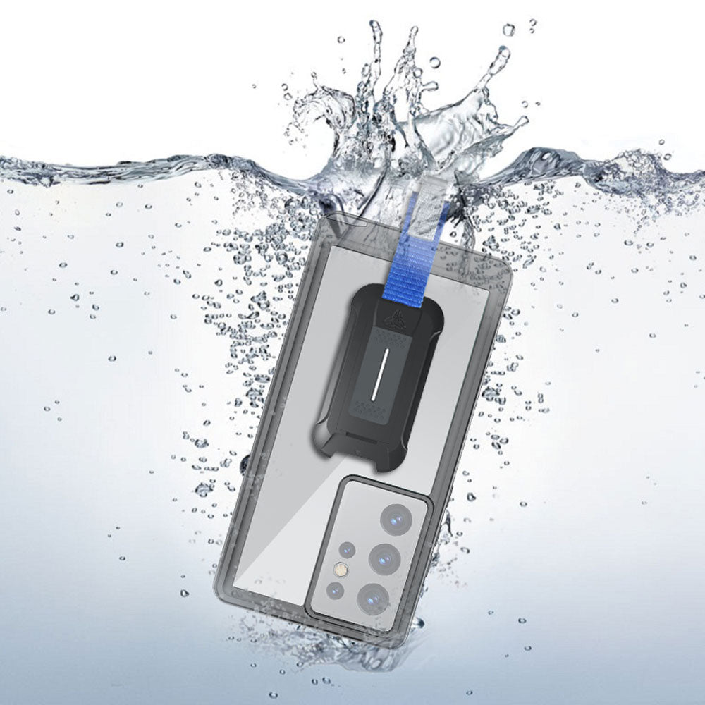 Cover MX Waterproof Samsung Galaxy S23 Ultra Black