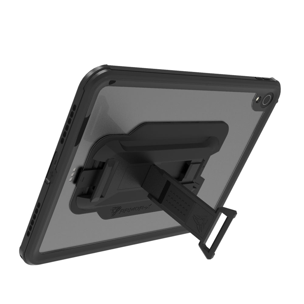 Cover MX Waterproof iPad 10.2 9th Gen (2021) Clear/Black