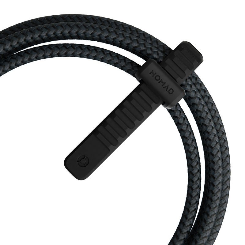Kevlar Universal Cable USB-A 1.5m, Black