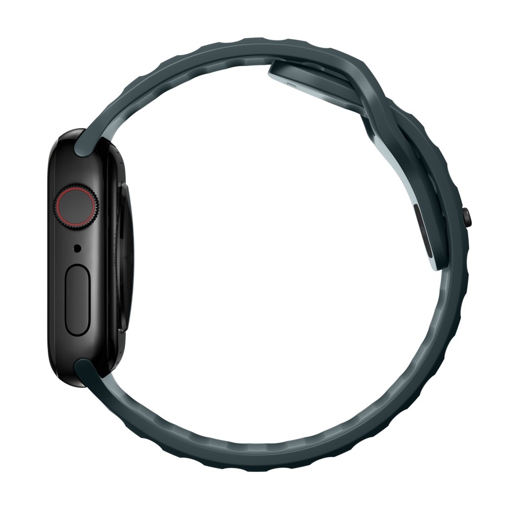 Sport Band Apple Watch Ultra 2 49mm Marine Blue