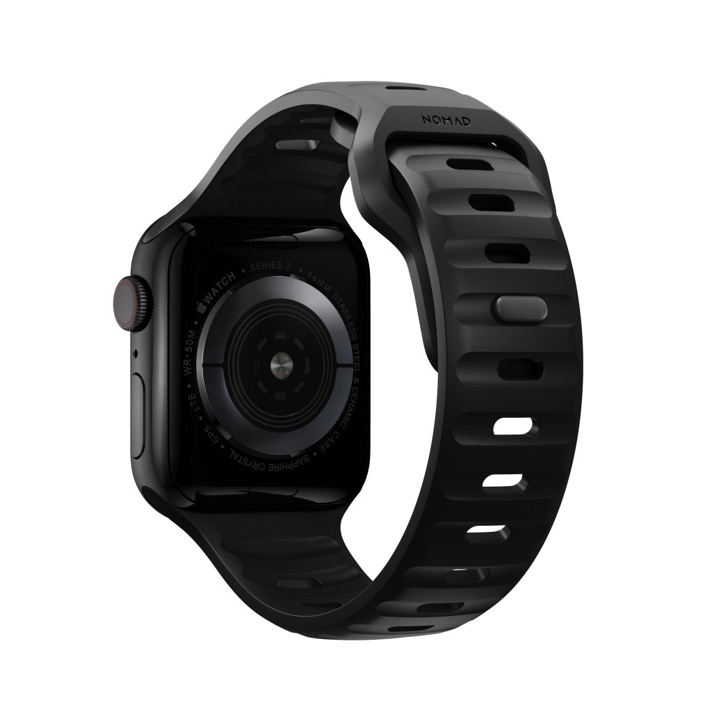 Sport Band Apple Watch 41mm Series 8 Black