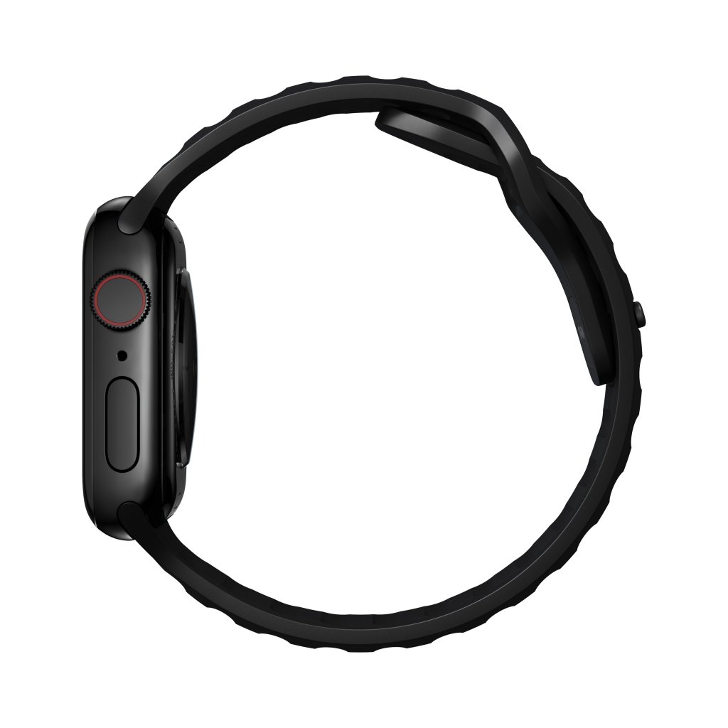 Sport Band Apple Watch 41mm Series 8 Black