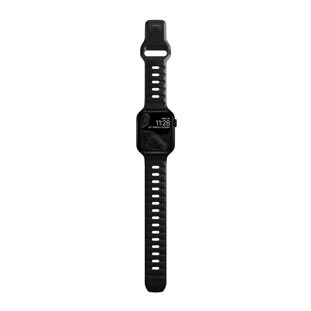 Sport Band Apple Watch 41mm Series 9 Black