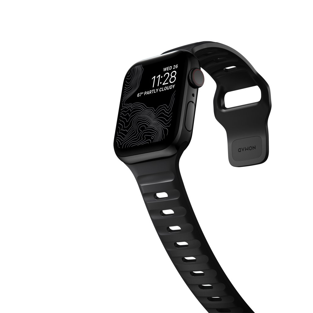 Sport Band Apple Watch 38mm Black