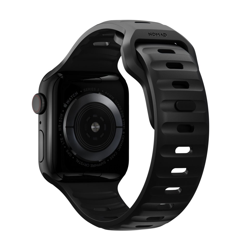 Sport Band Apple Watch Ultra 2 49mm Black