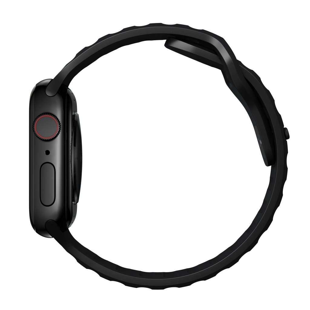 Sport Band Apple Watch 45mm Series 8 Black