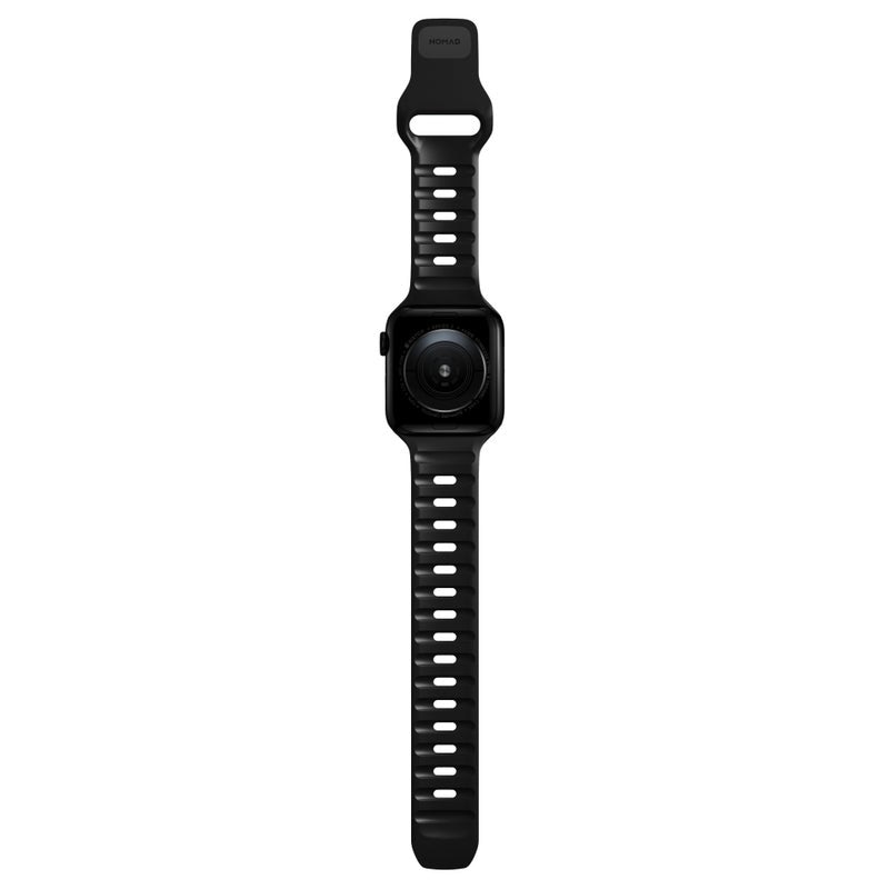 Sport Band Apple Watch 45mm Series 8 Black