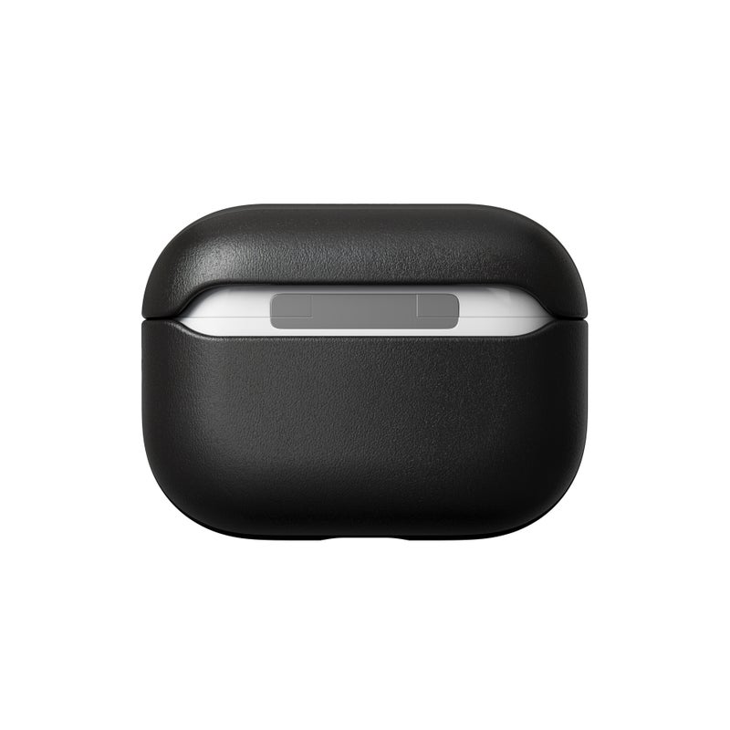 Cover Modern Horween Leather AirPods Pro Black