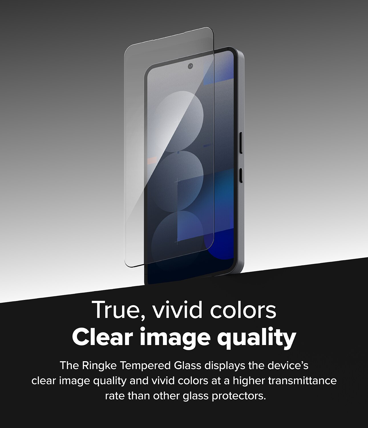 Easy Slide Glass (2 pezzi) Nothing Phone 3a Pro