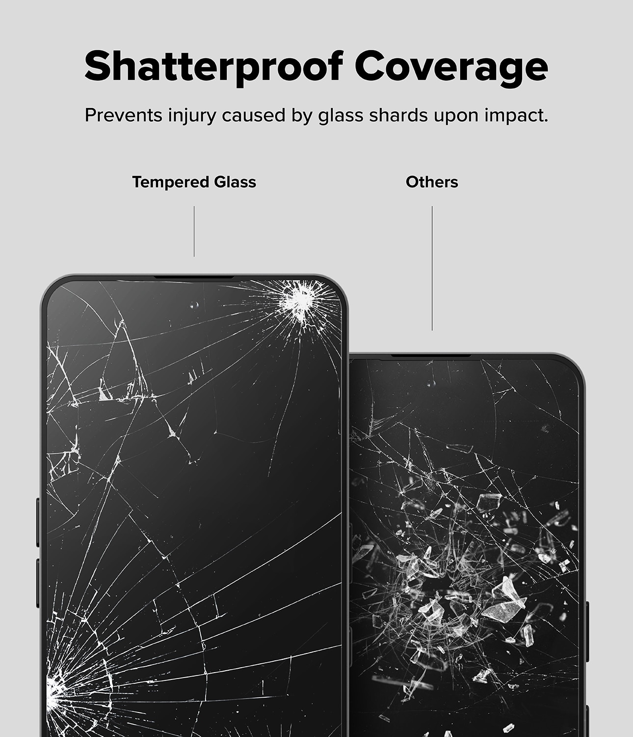 Easy Slide Glass (2 pezzi) Nothing Phone 3a Pro