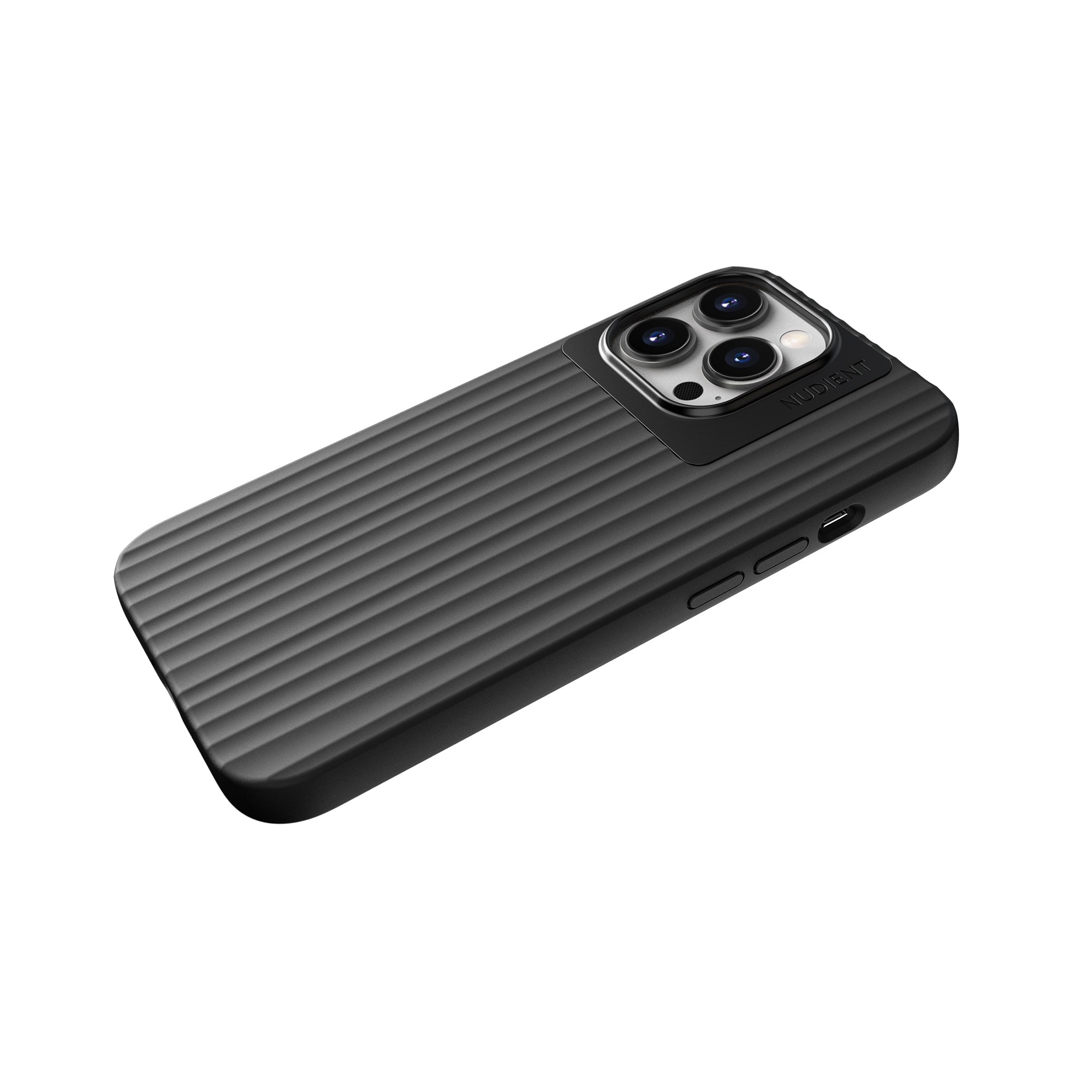 Cover Bold iPhone 13 Pro Charcoal Black