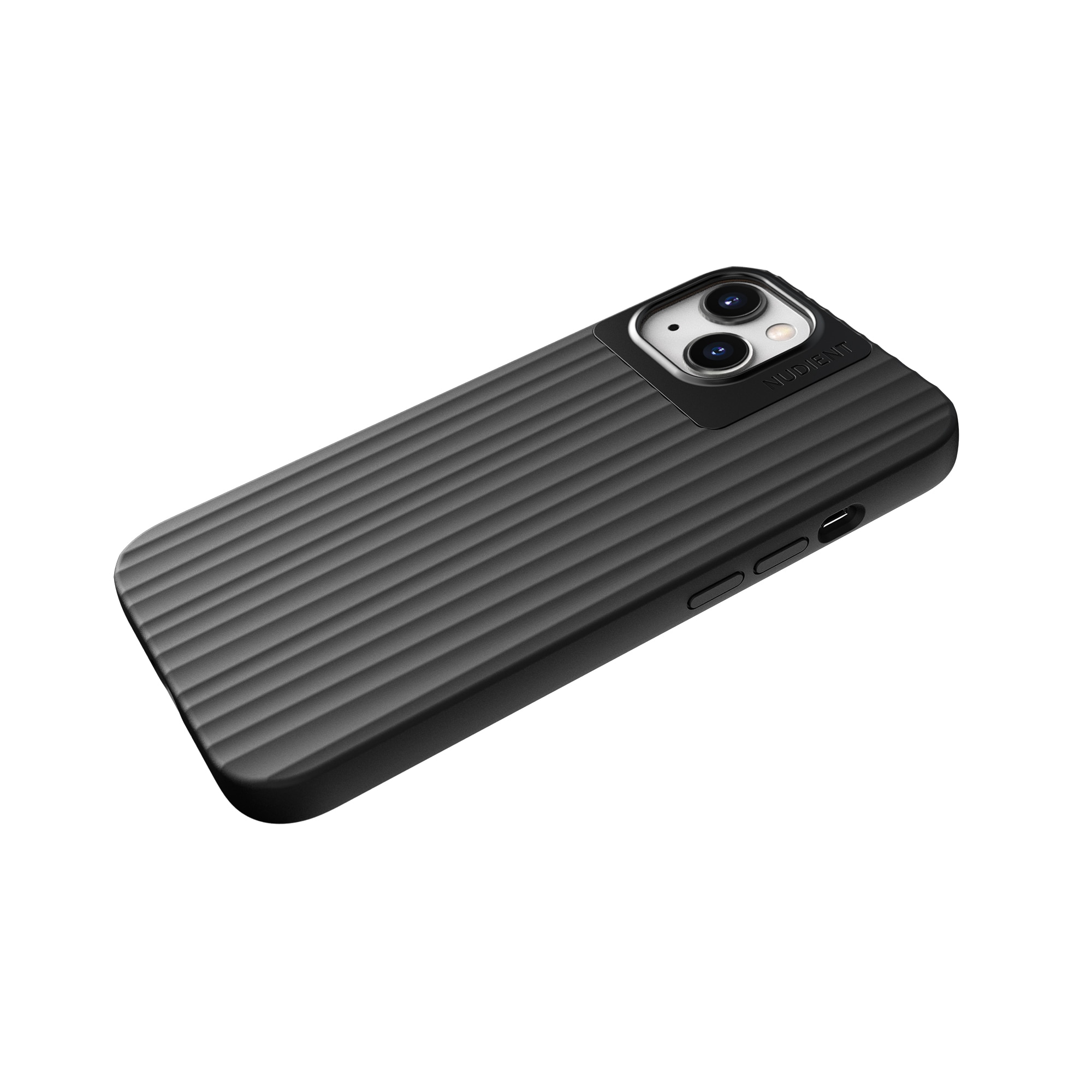 Cover Bold iPhone 13 Charcoal Black