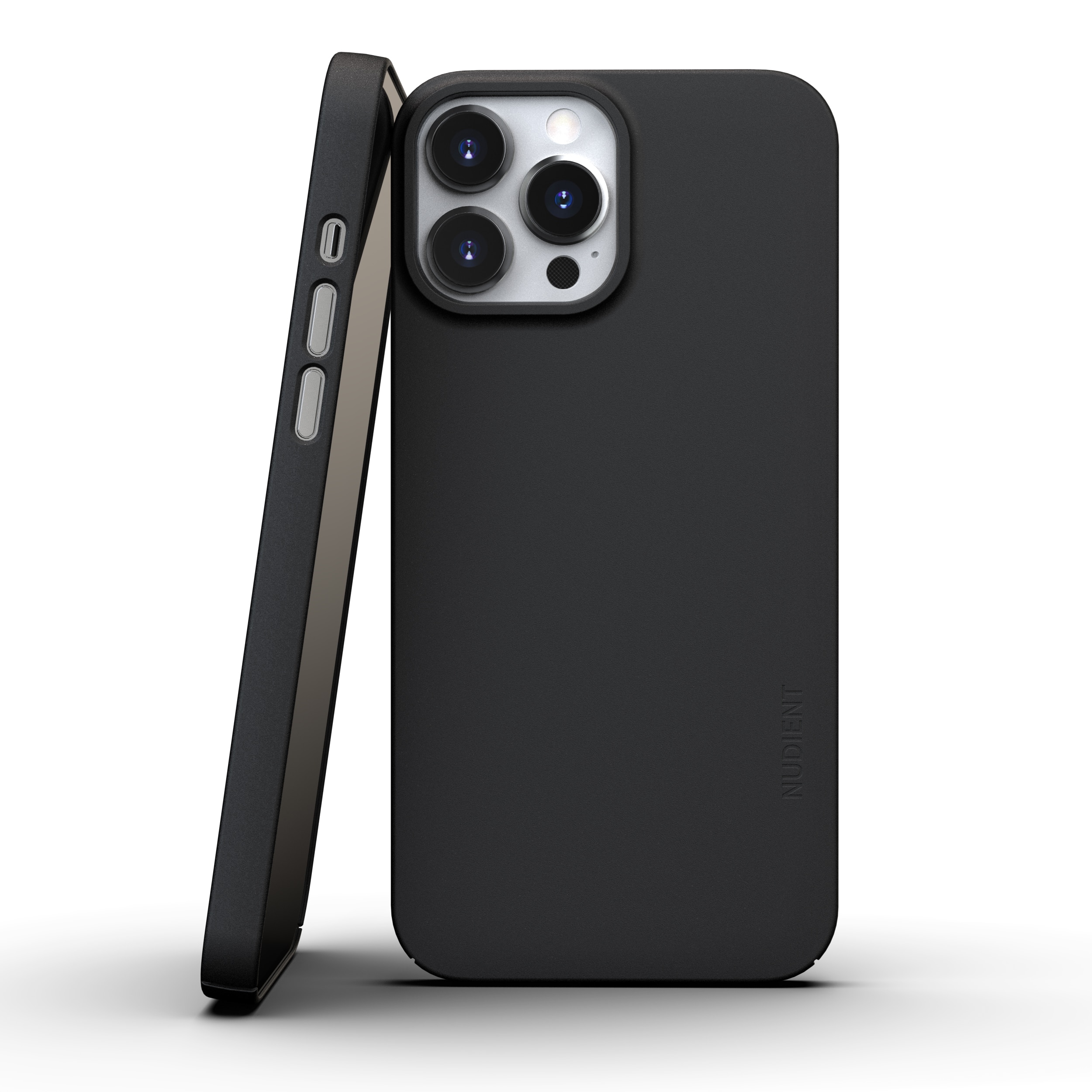 Cover Thin Case V3 iPhone 13 Pro Ink Black