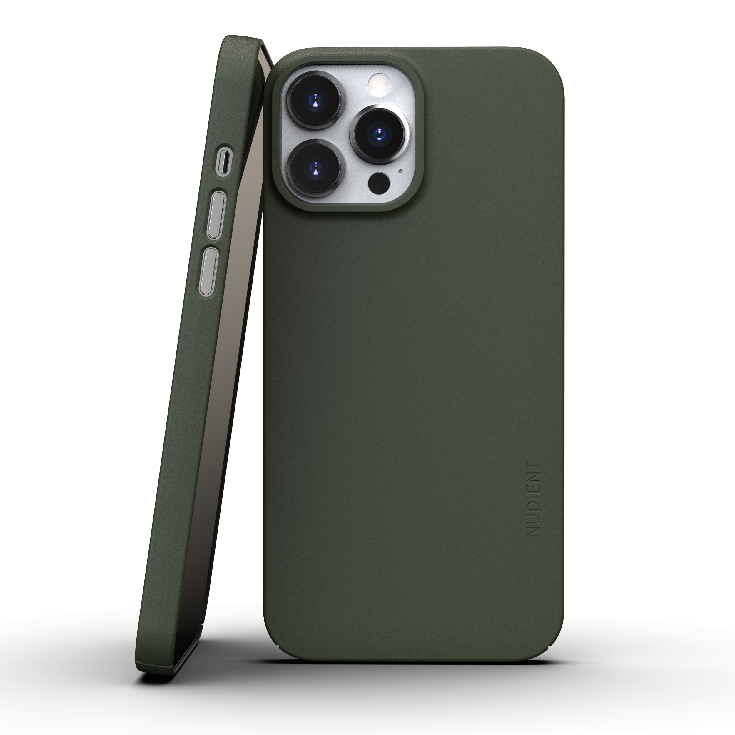 Cover Thin Case V3 iPhone 13 Pro Max Pine Green