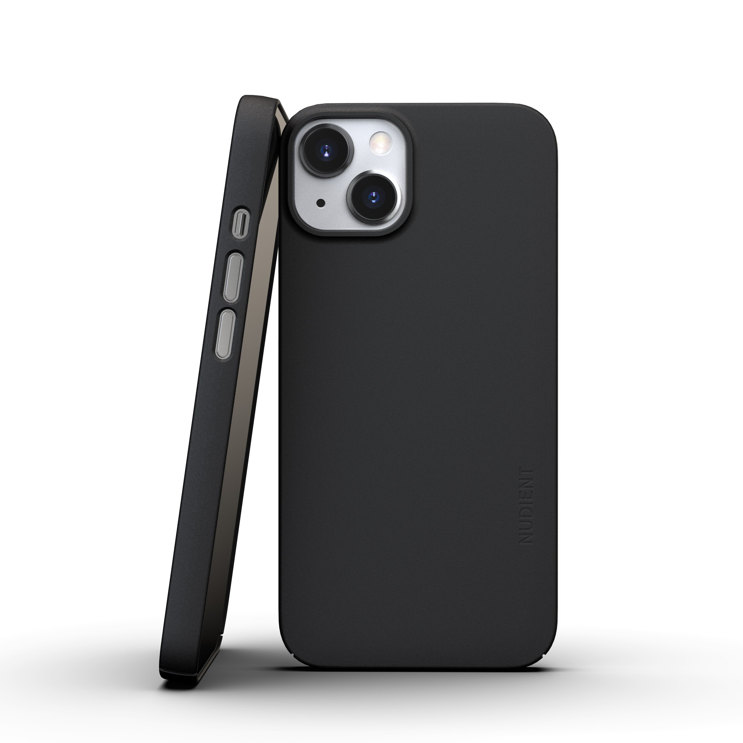 Cover Thin Case V3 iPhone 13 Ink Black