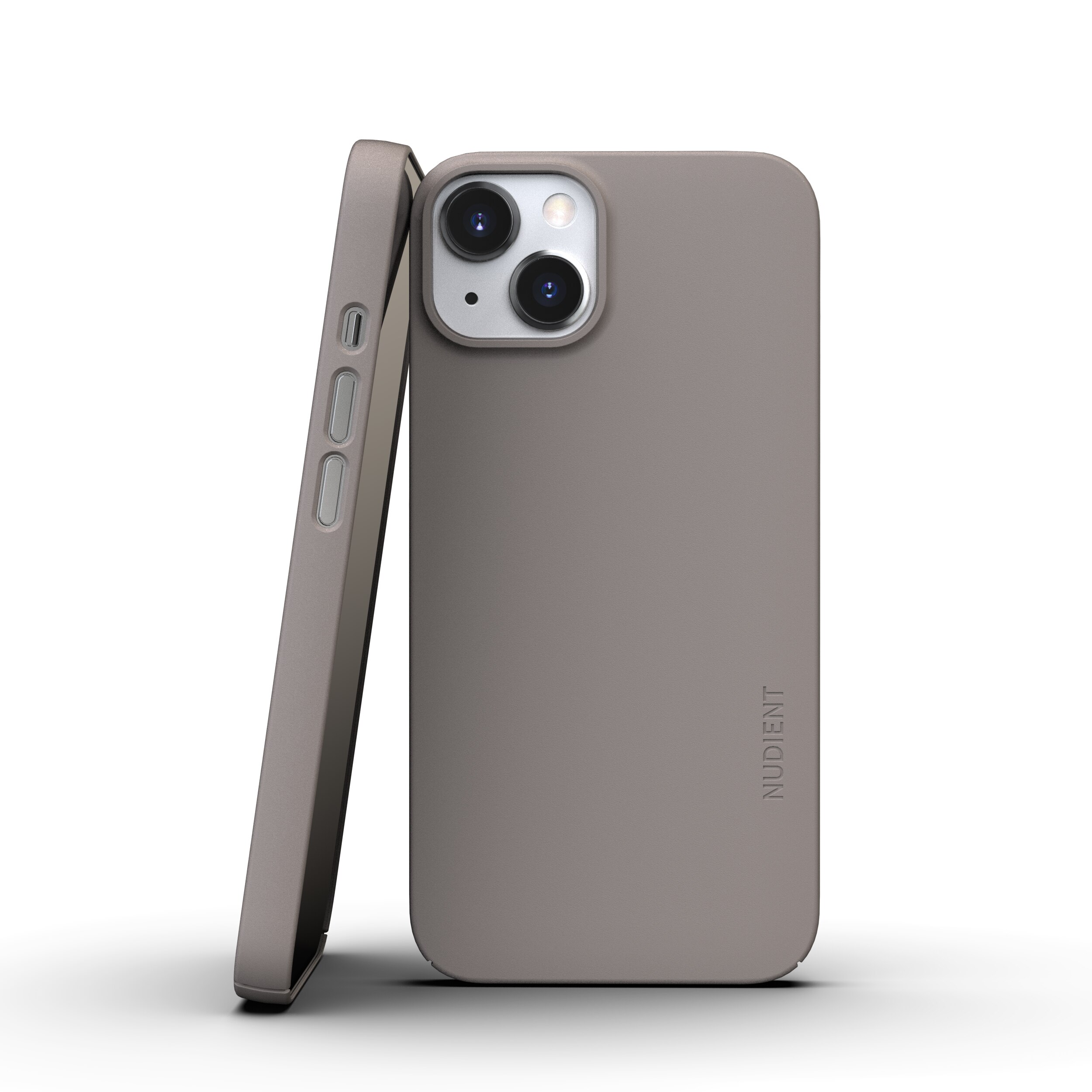 Cover Thin Case V3 iPhone 13 Mini Clay Beige