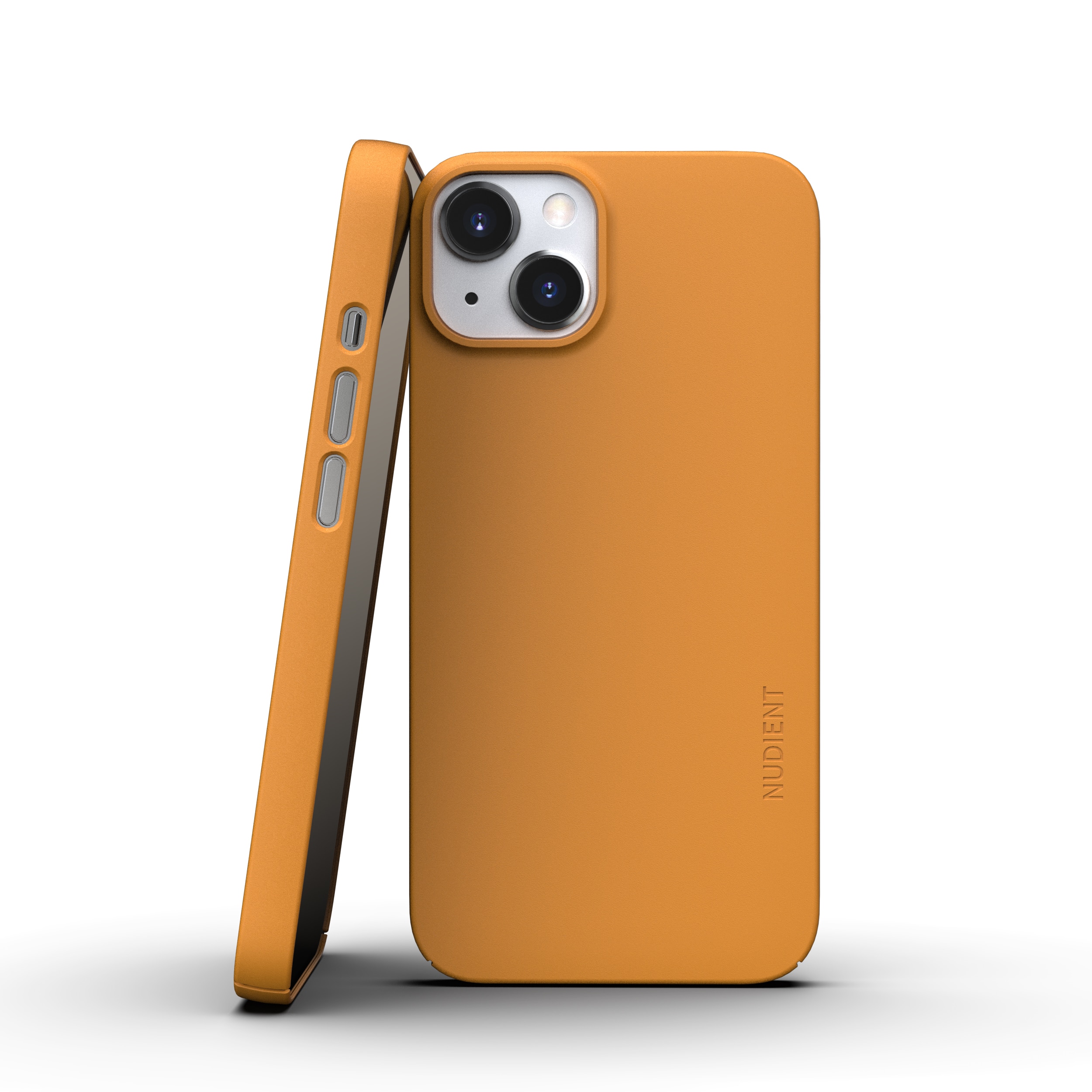 Cover Thin Case V3 iPhone 13 Saffron Yellow