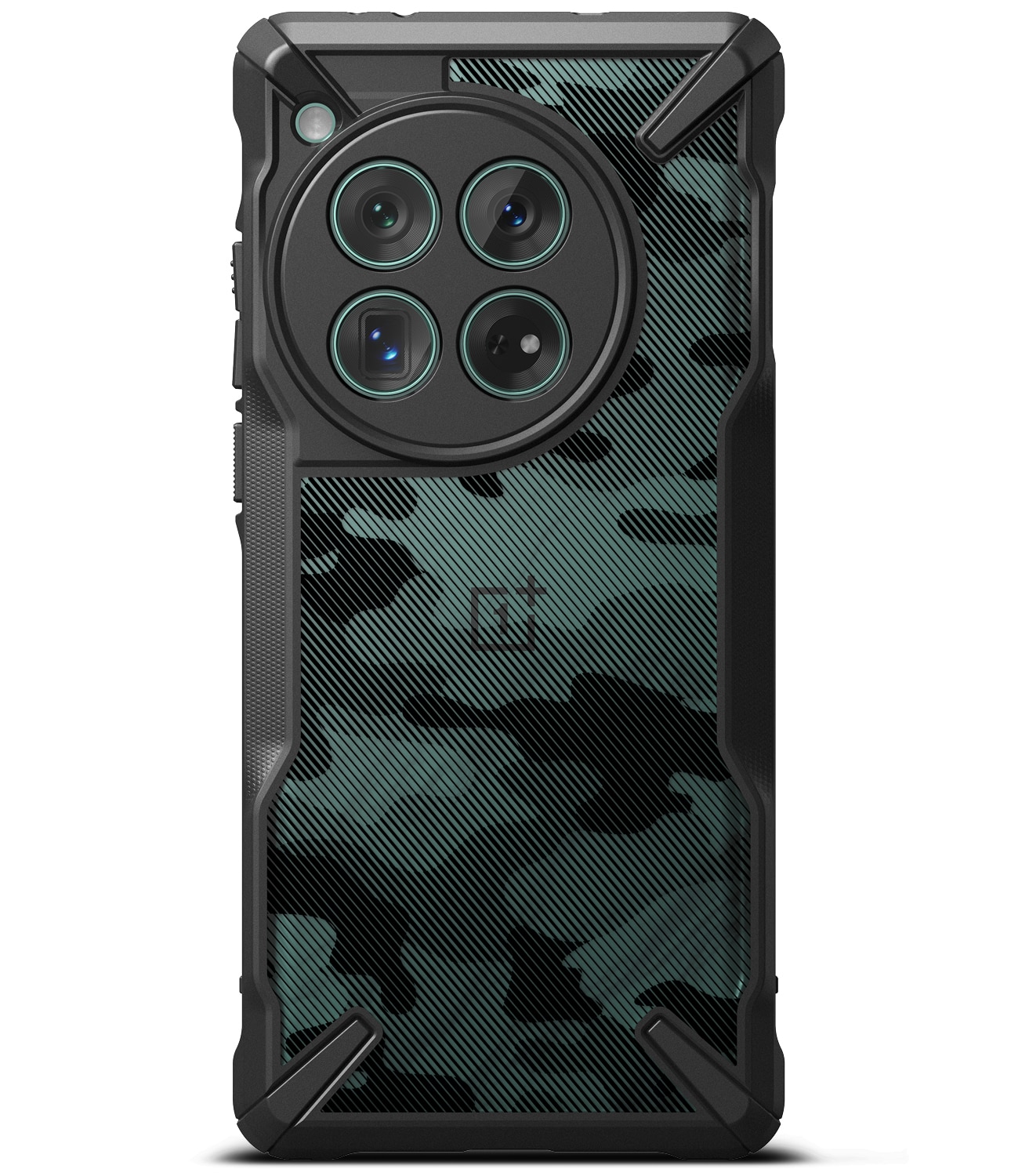 Cover Fusion X OnePlus 12 Camo Black