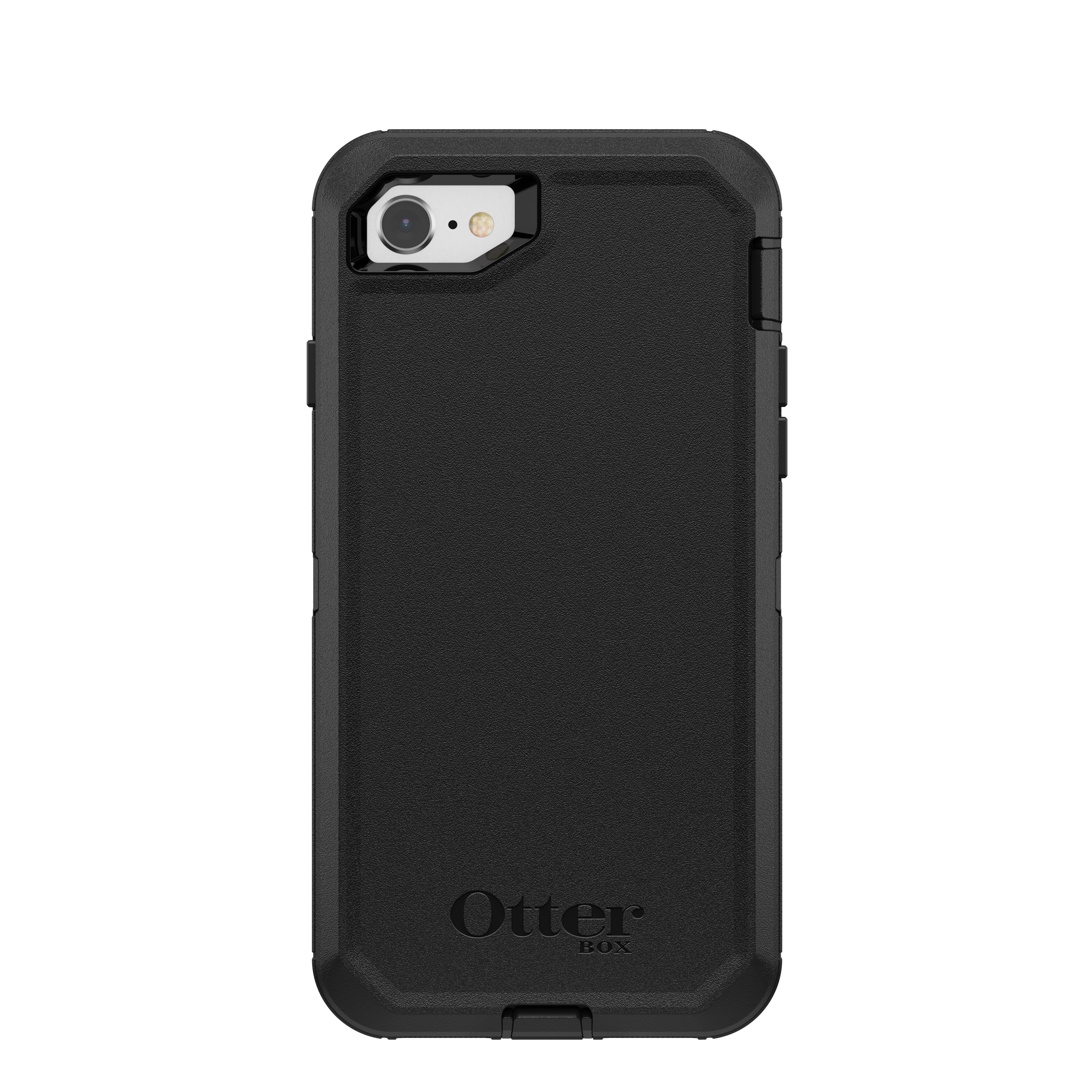 Cover Defender iPhone SE (2022) Black