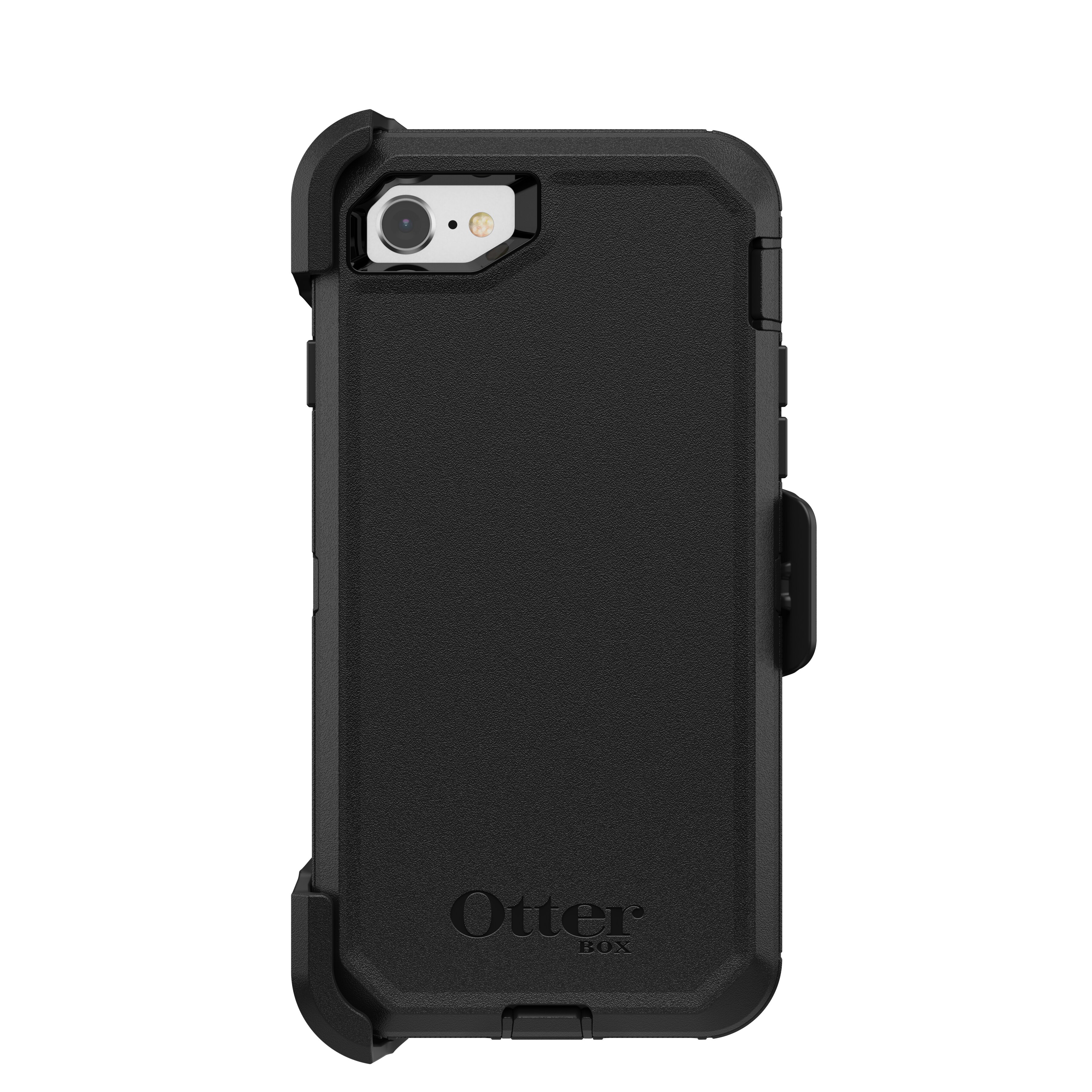 Cover Defender iPhone 8 Black