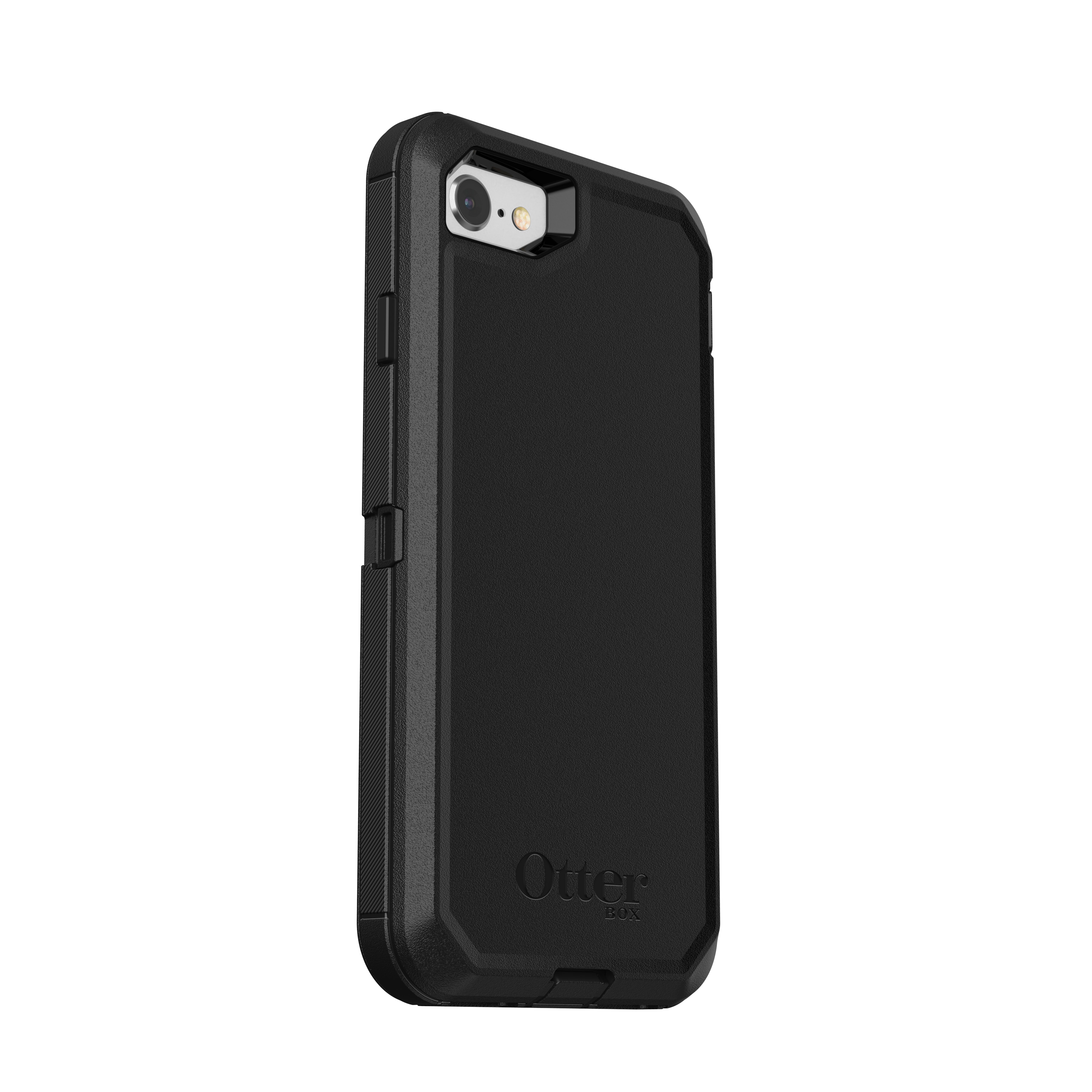 Cover Defender iPhone SE (2022) Black