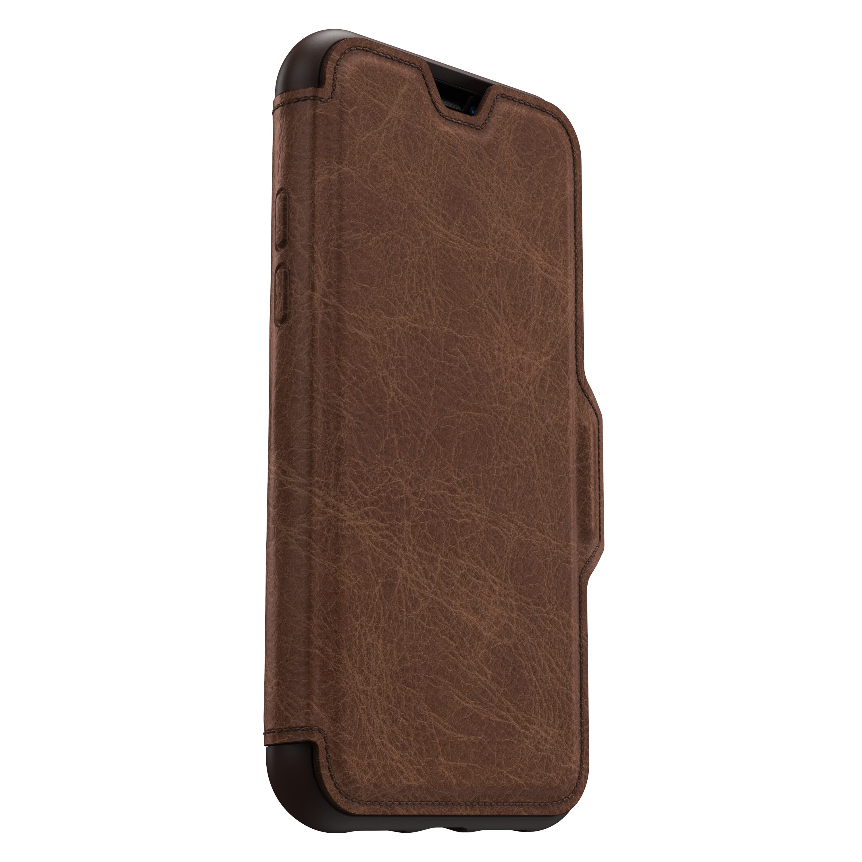 Cover Strada iPhone 11 Brown