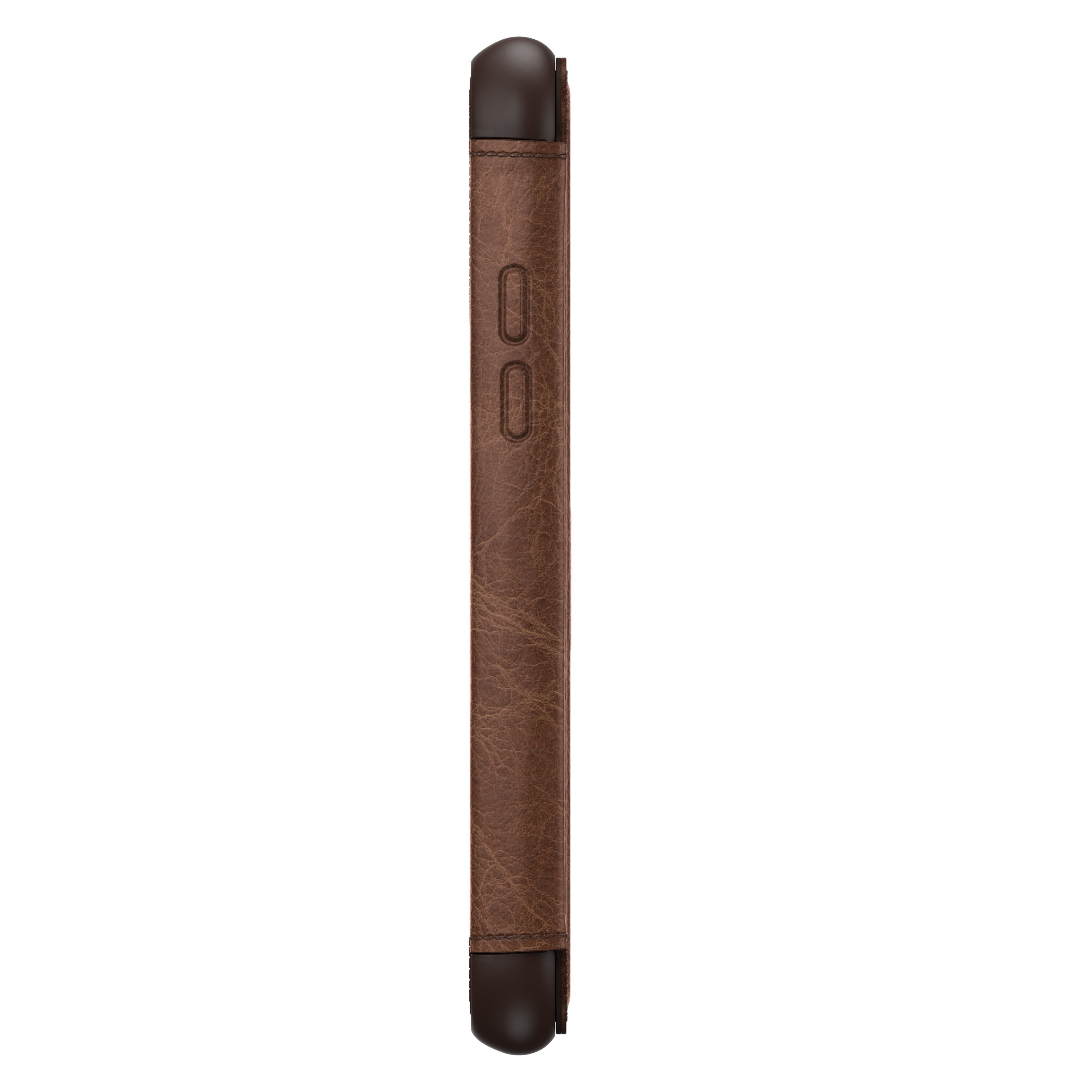 Cover Strada iPhone 11 Brown