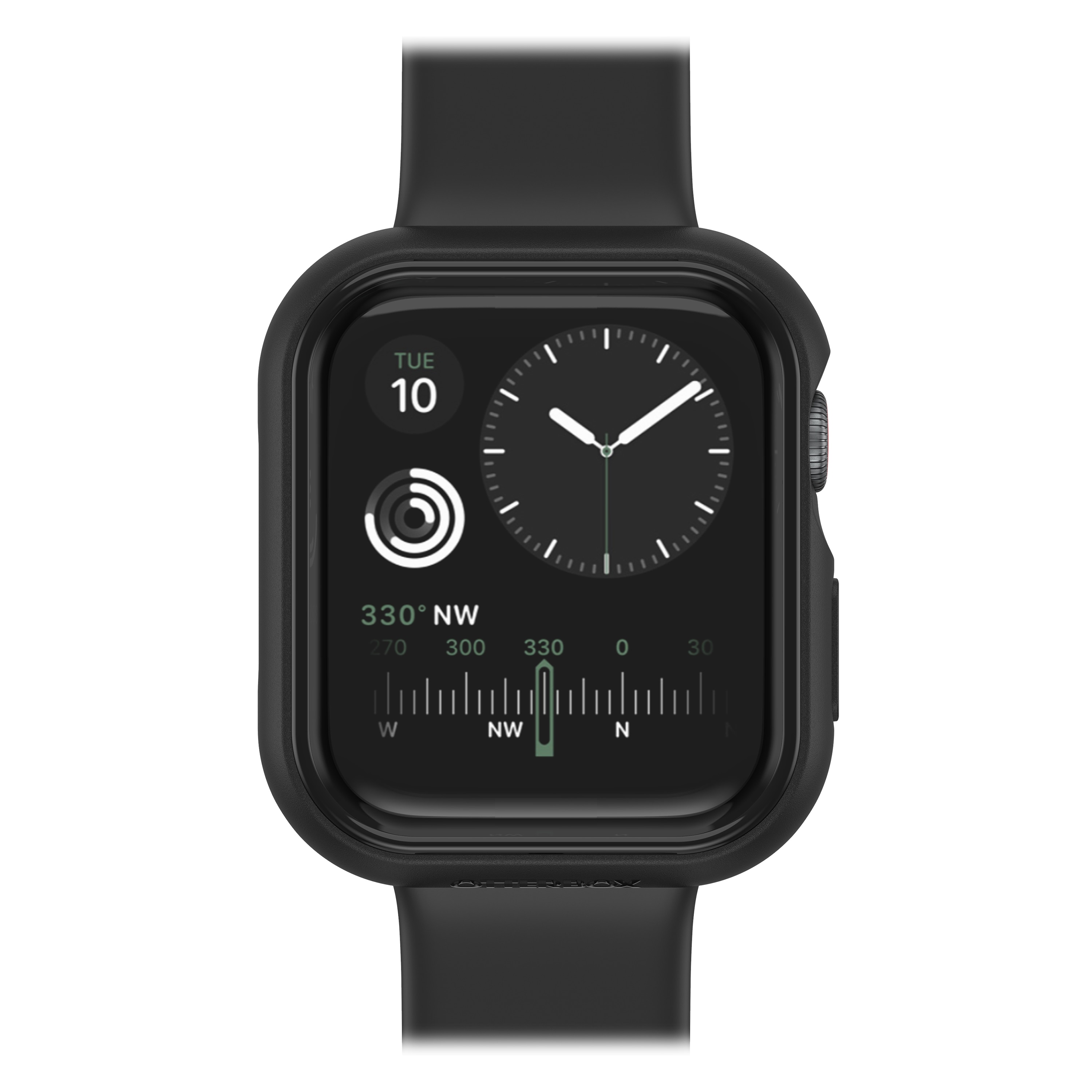 Exo Edge Cover Apple Watch 44mm nero