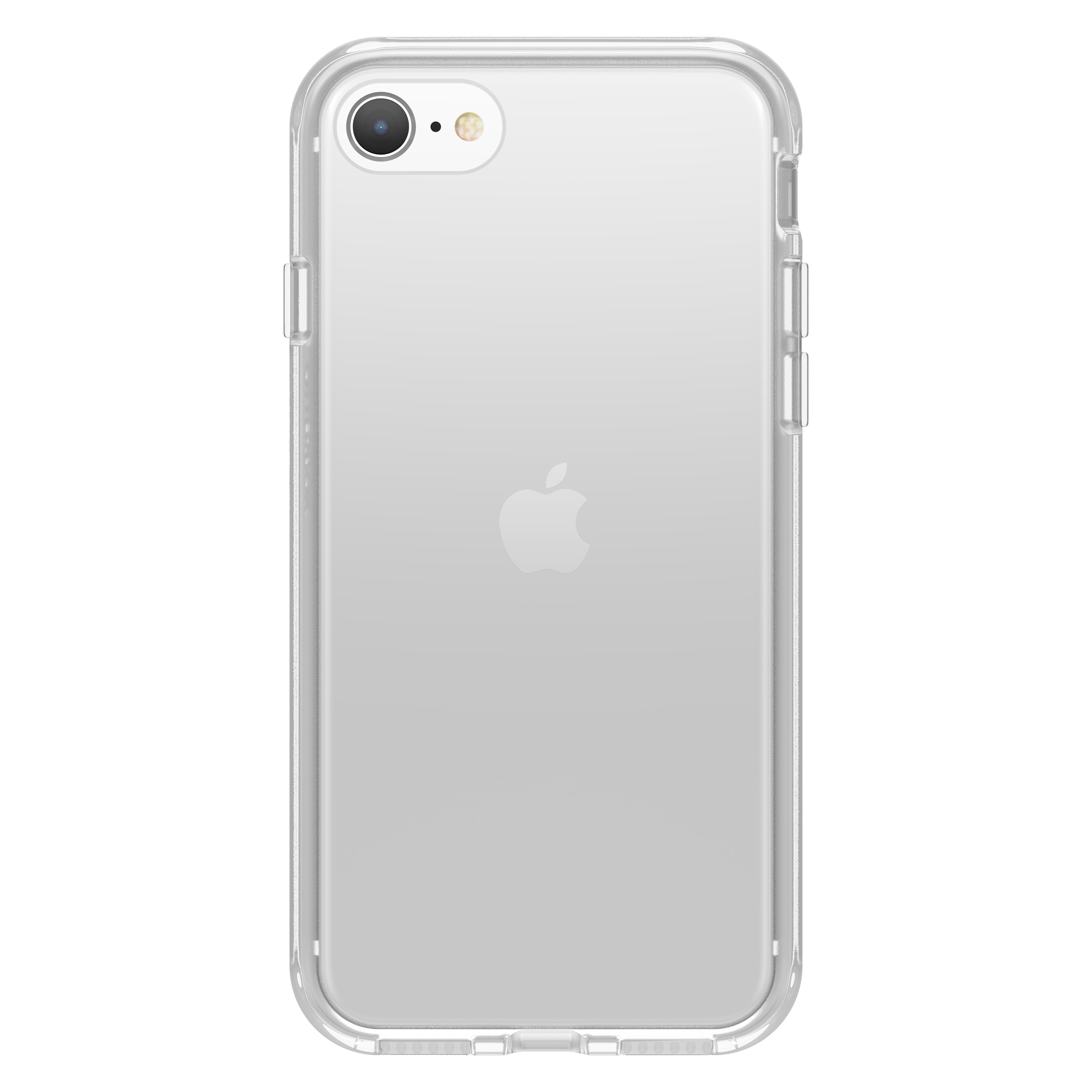Cover React iPhone SE (2020) Clear