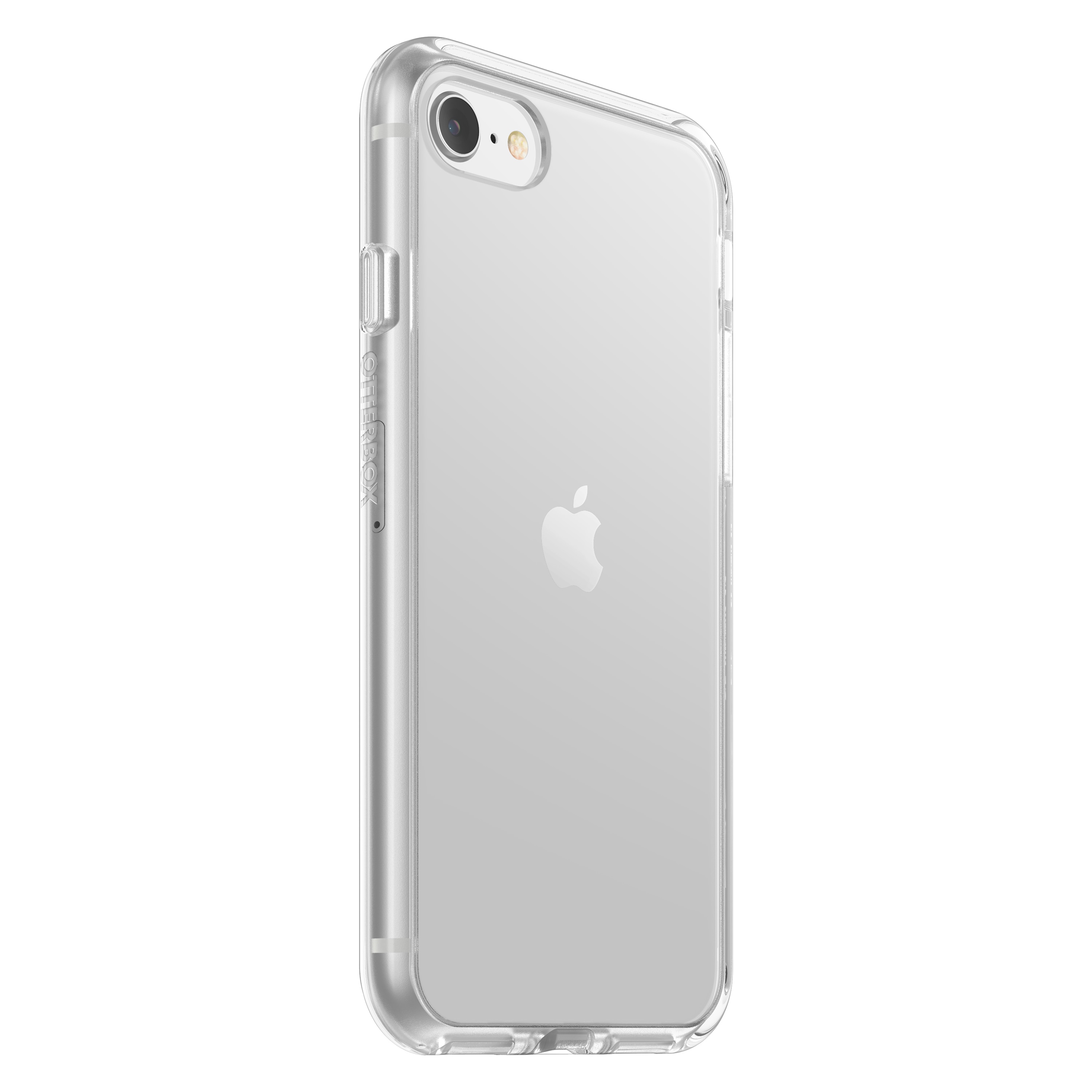 Cover React iPhone SE (2020) Clear