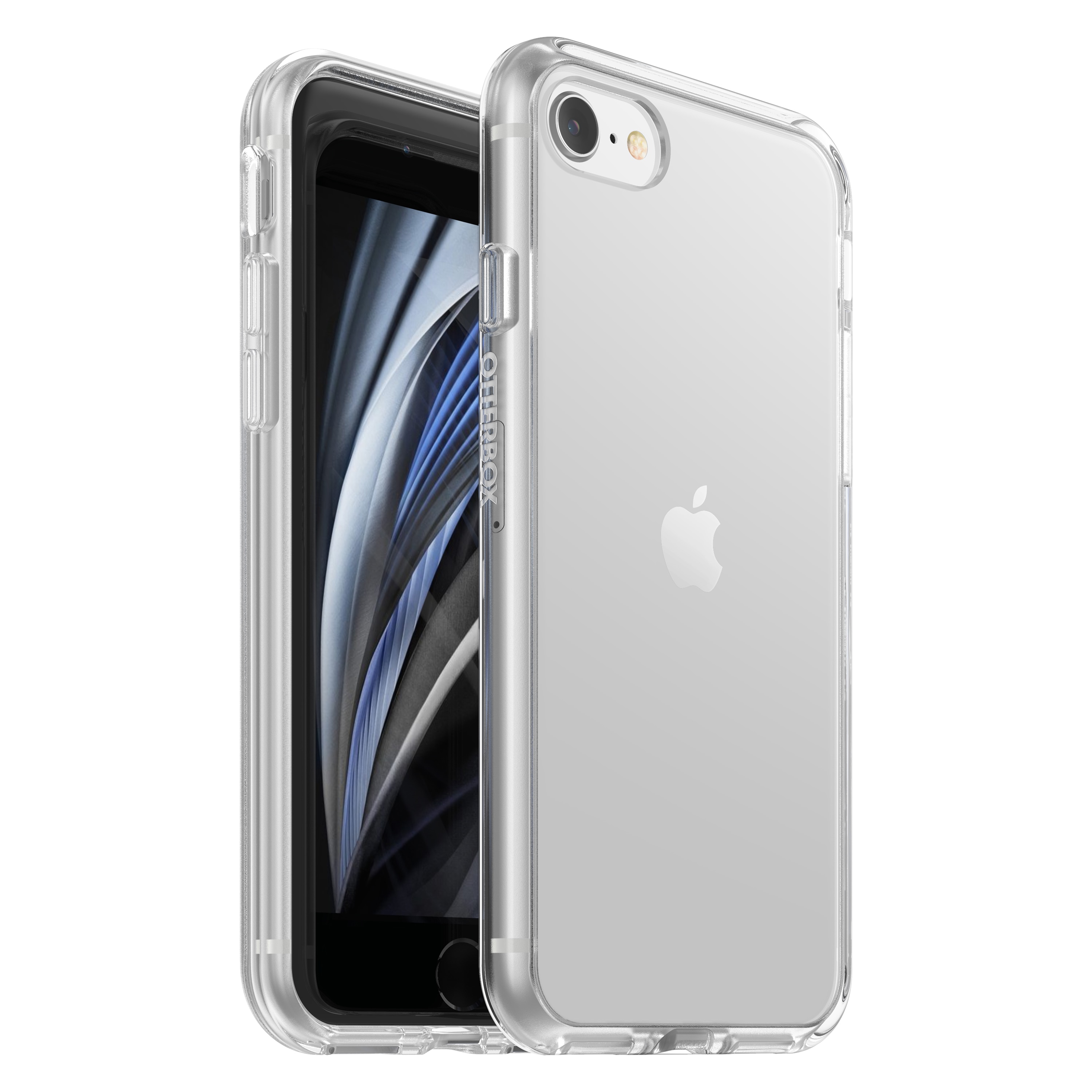 Cover React iPhone SE (2022) Clear