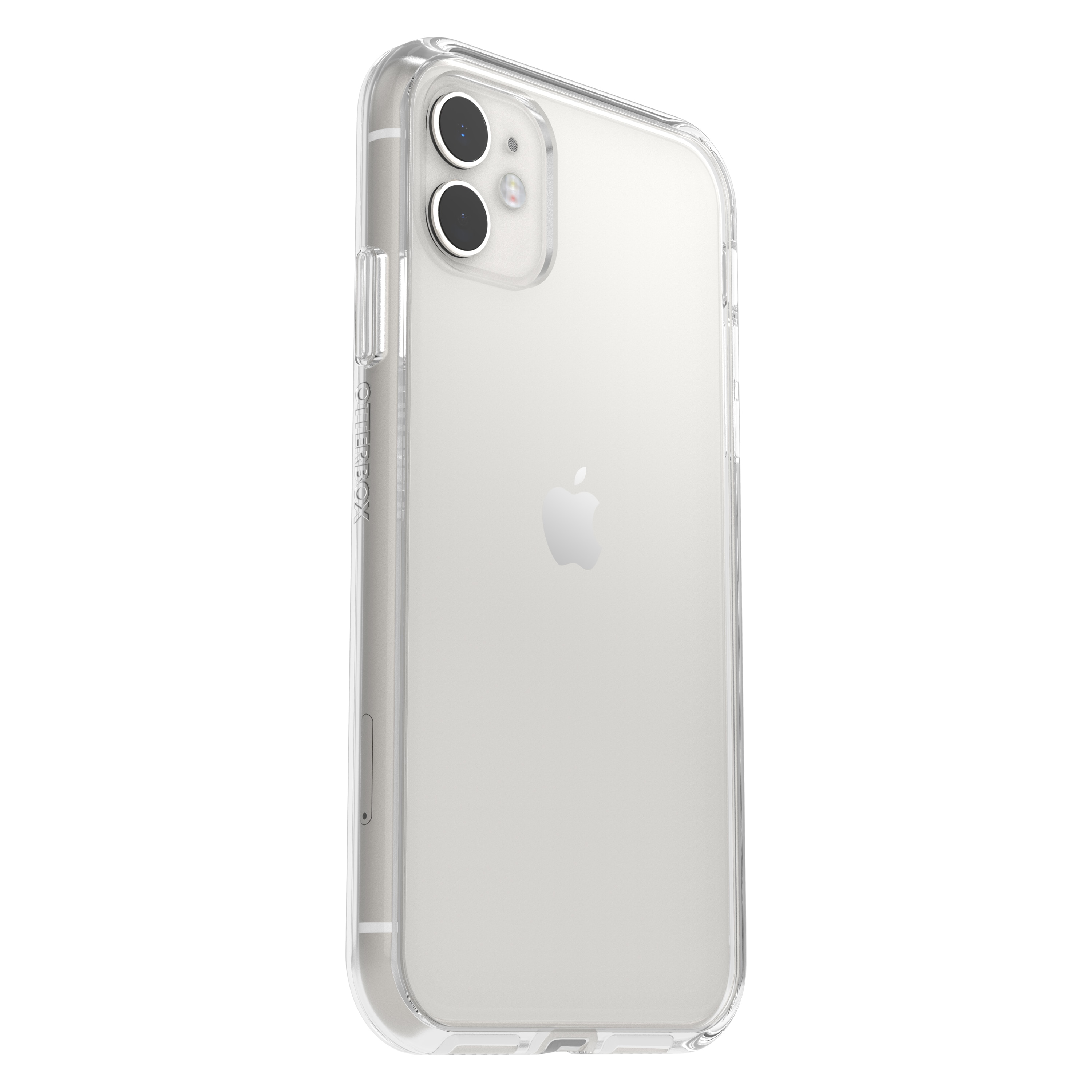 Cover React iPhone XR Clear
