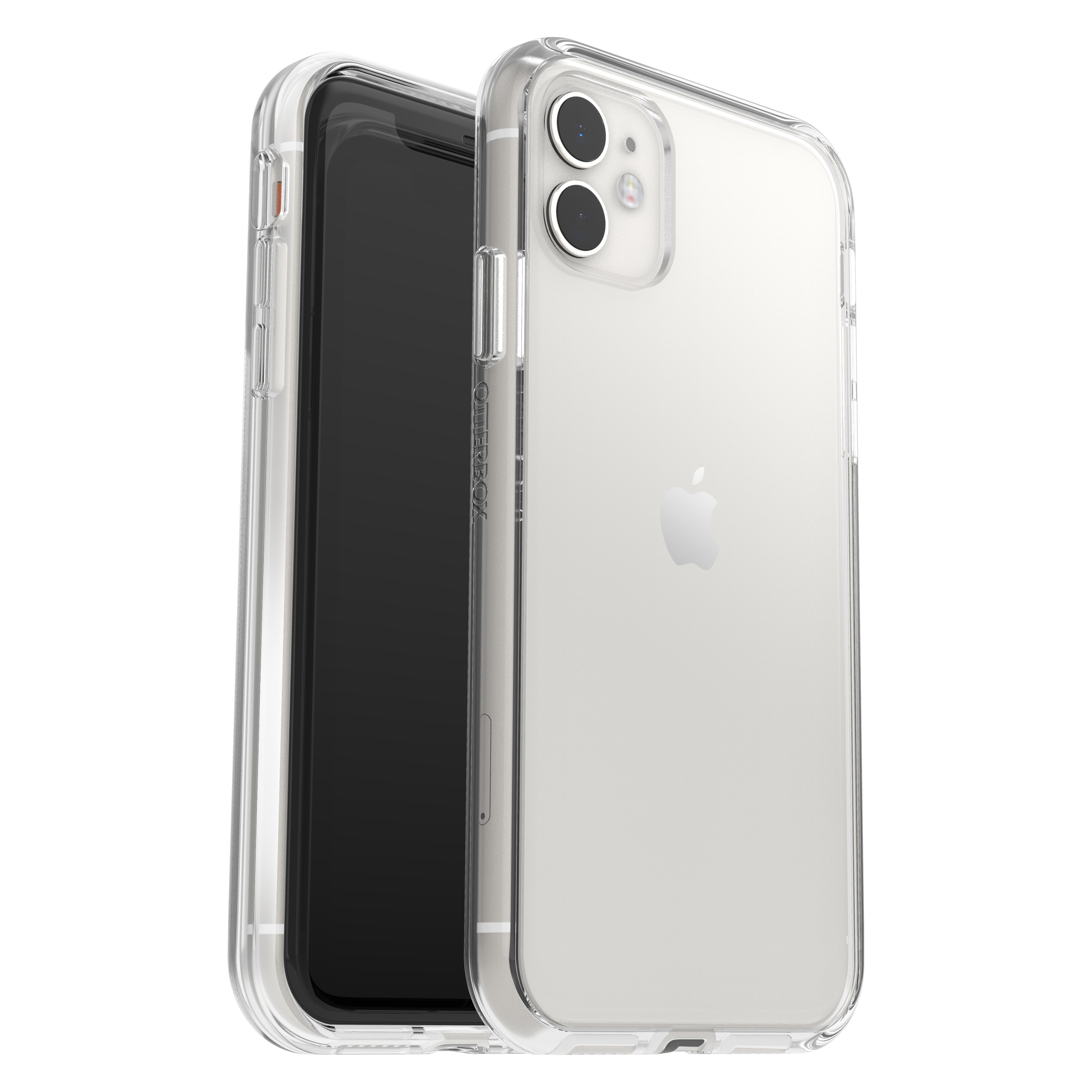 Cover React iPhone XR Clear