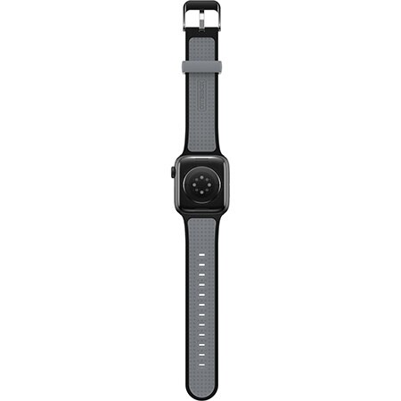 Band Apple Watch 38mm black/grey (Pavement)