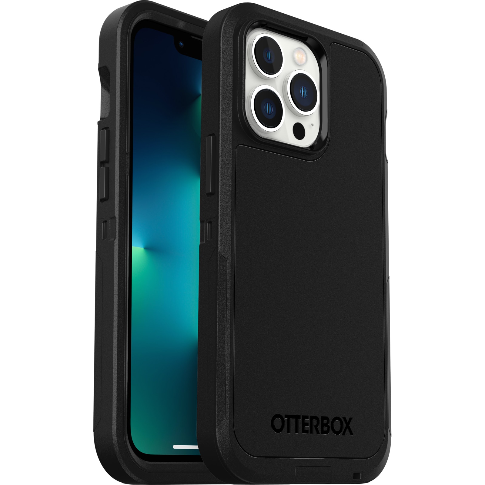 Cover Defender XT iPhone 12 Pro Max nero