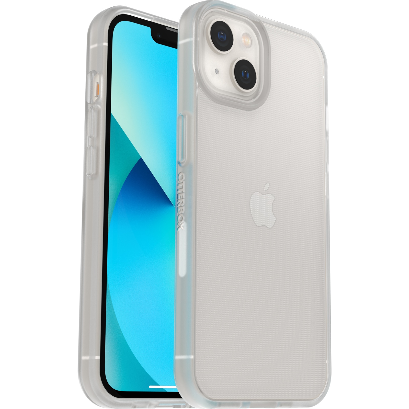 Cover React iPhone 14 Clear