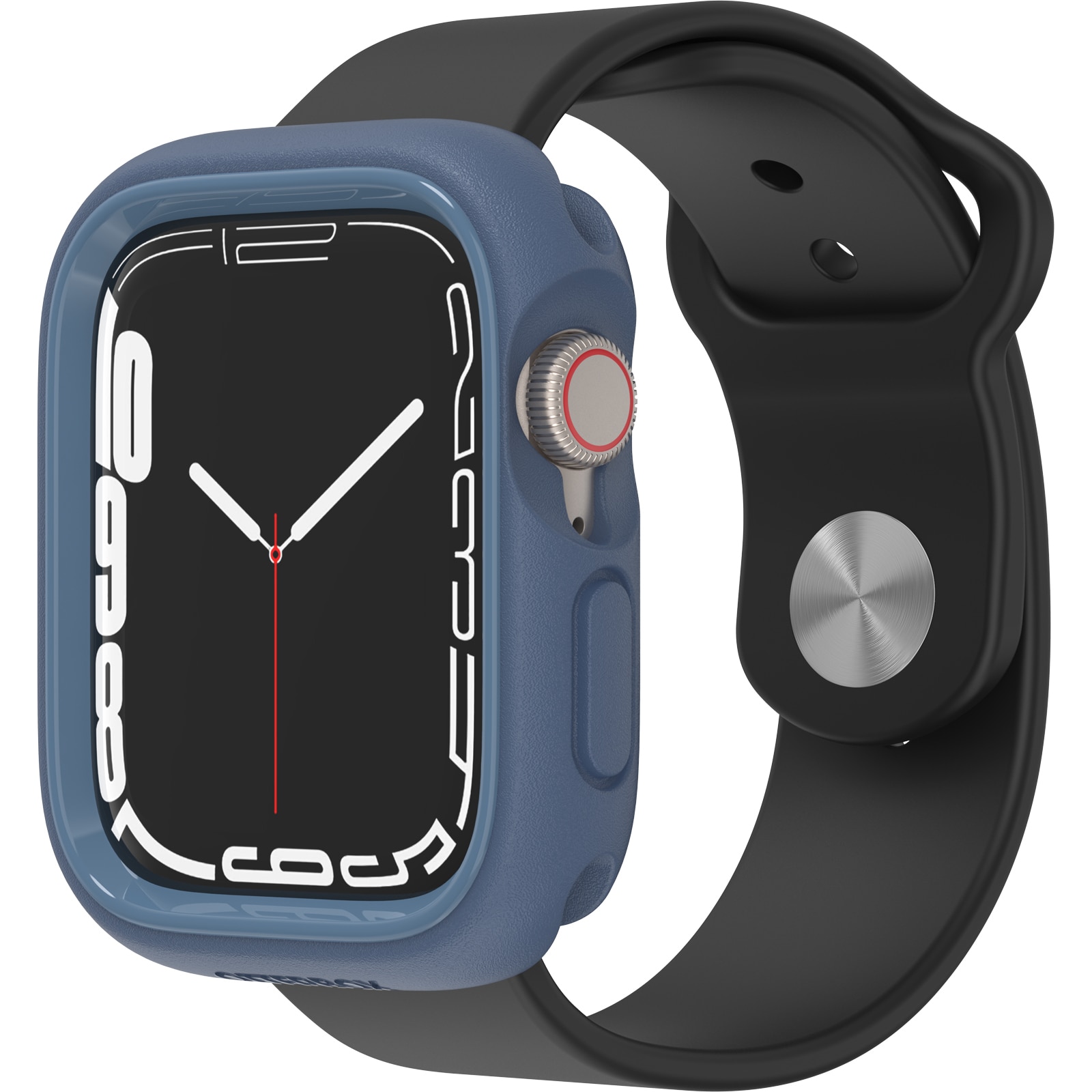 Exo Edge Cover Apple Watch 45mm Series 8 Blue